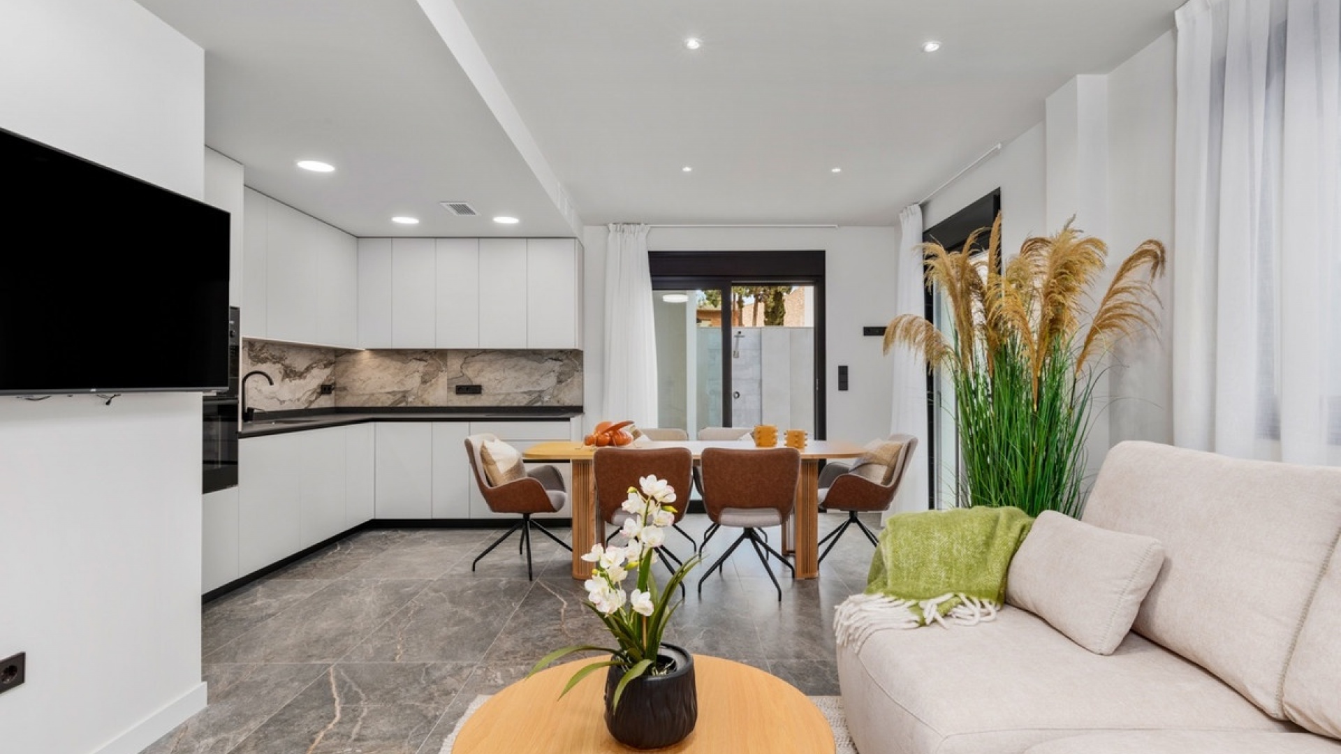 Wiederverkauf - Villa - Torre de la Horadada - Costa Blanca South