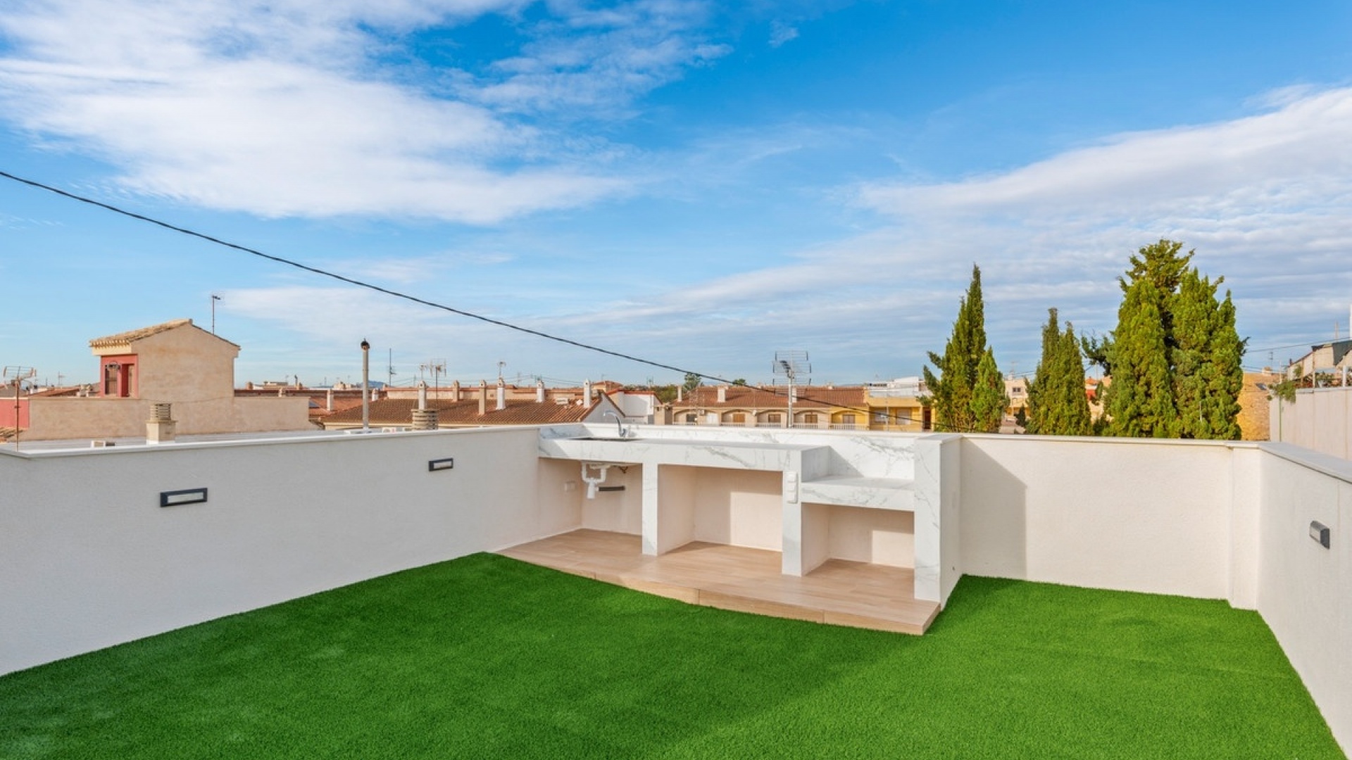 Wiederverkauf - Villa - Torre de la Horadada - Costa Blanca South