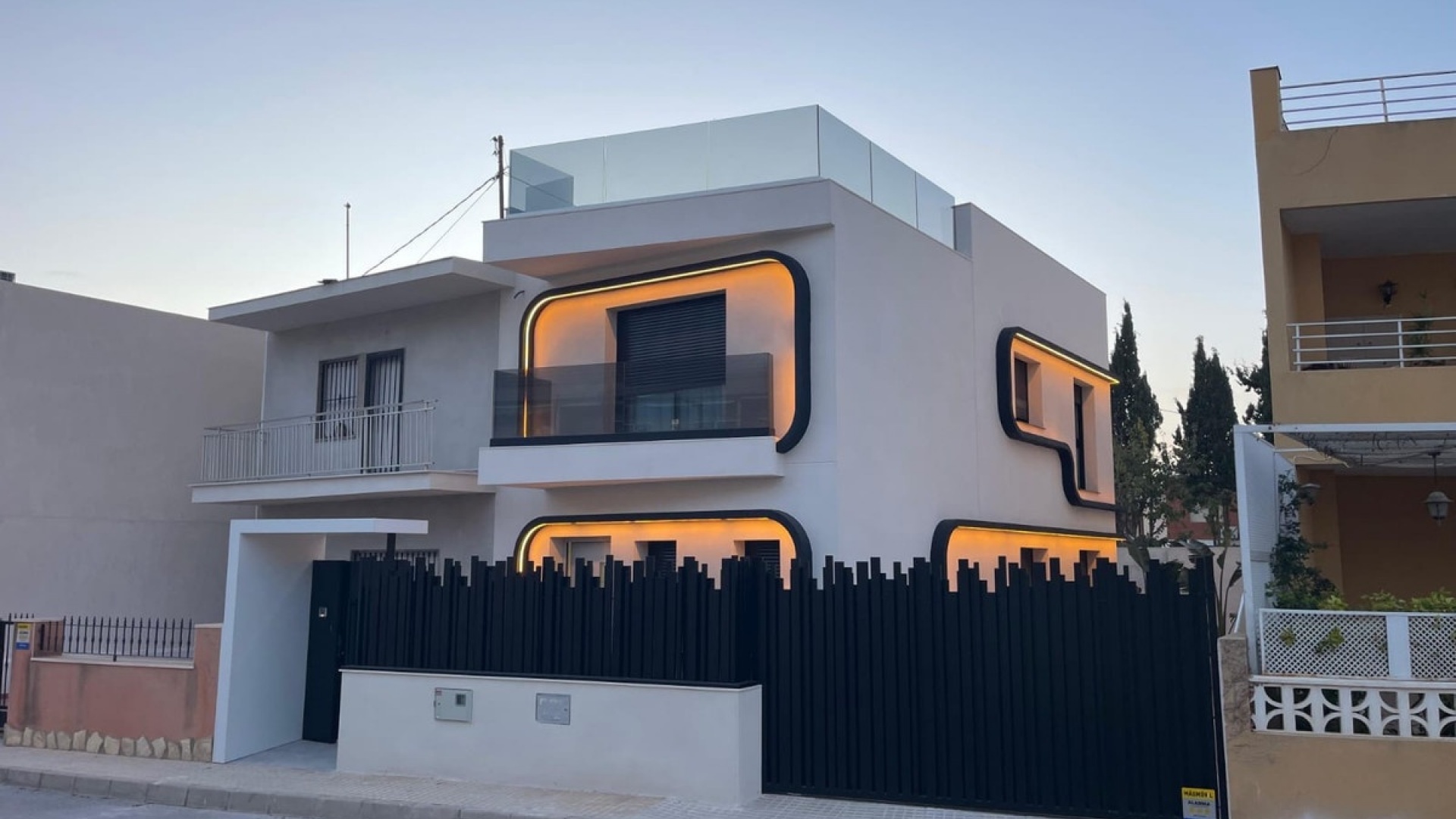 Wiederverkauf - Villa - Torre de la Horadada - Costa Blanca South