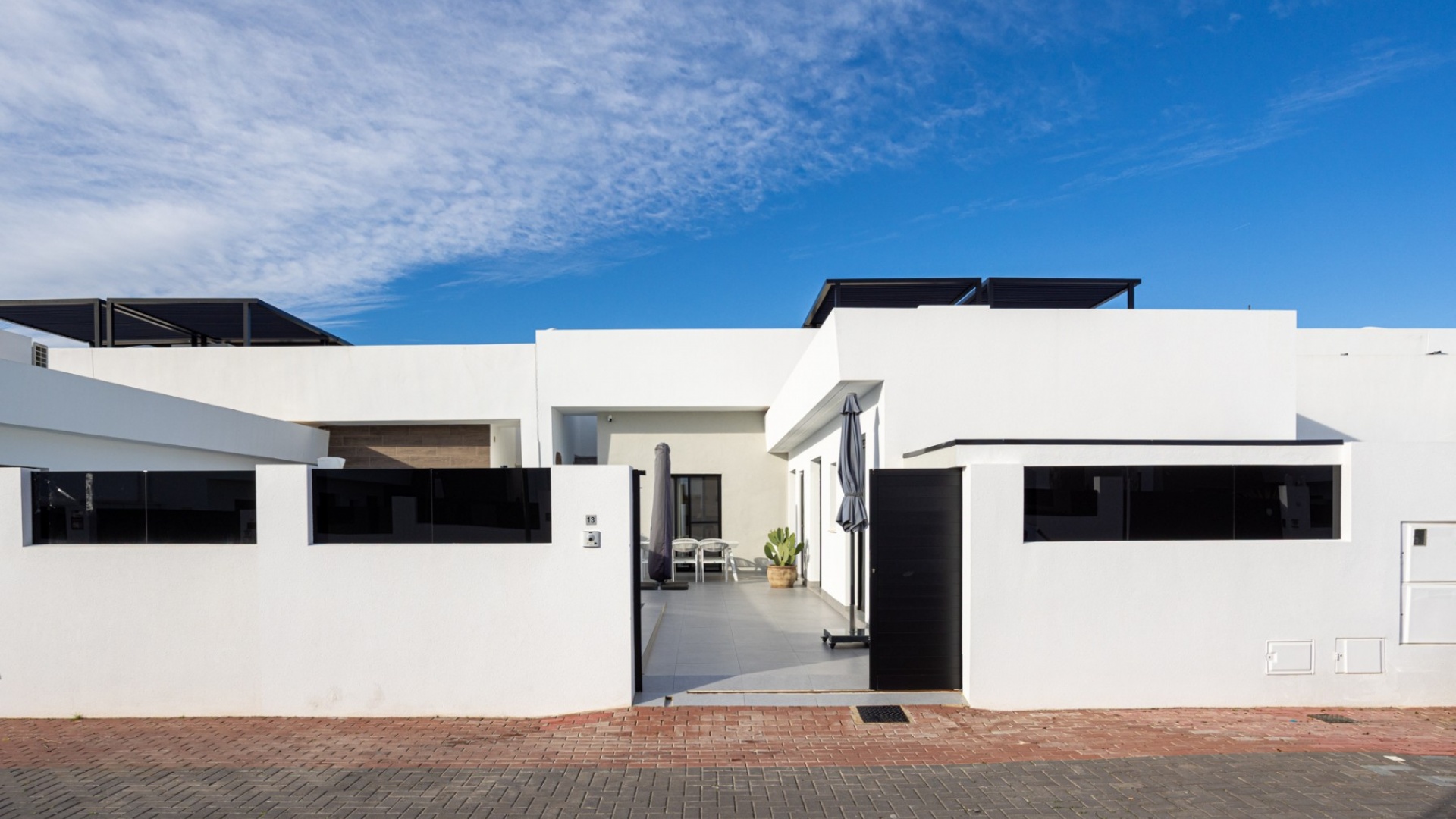 Wiederverkauf - Villa - Torre Pacheco - Roldán