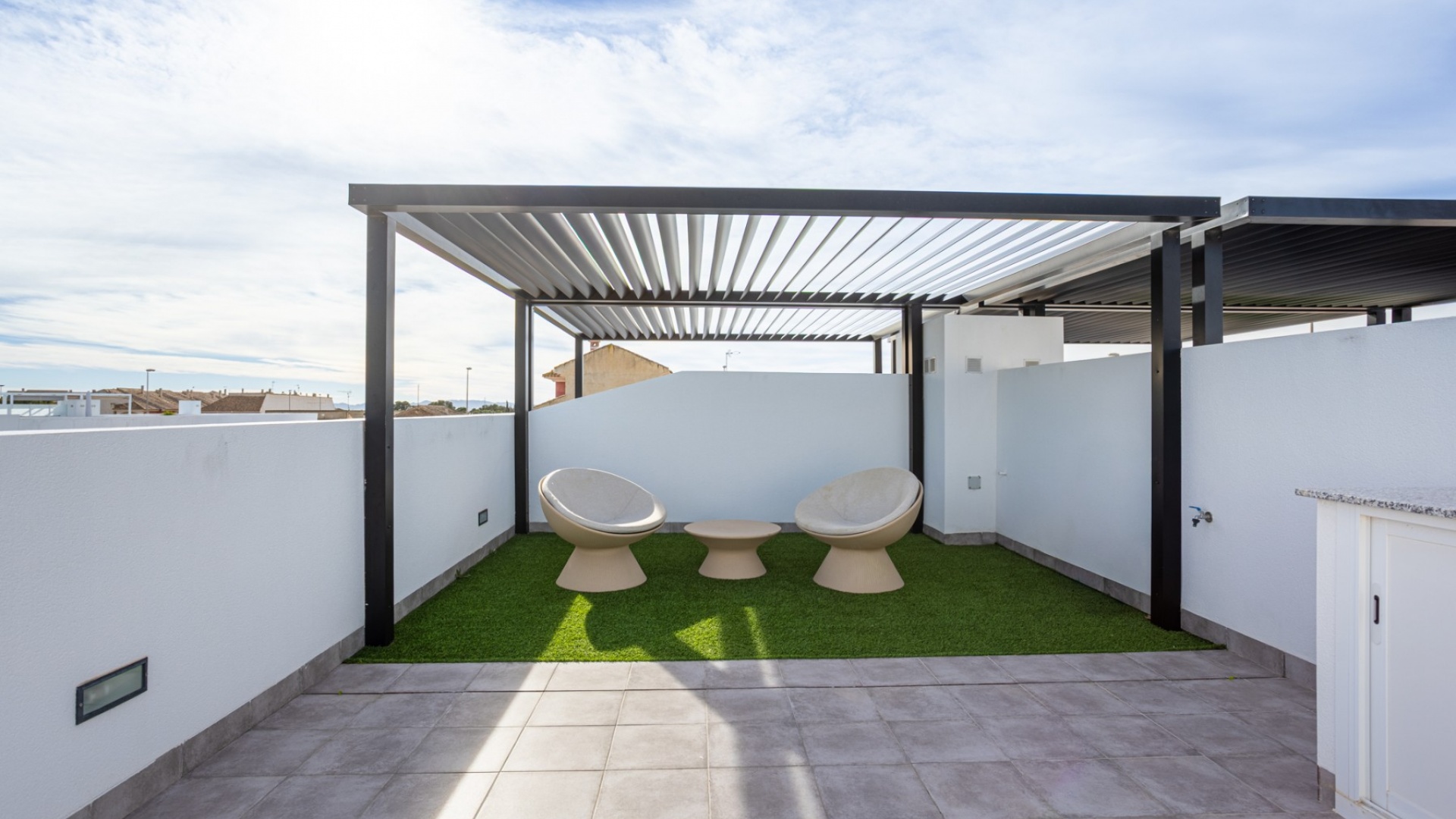 Wiederverkauf - Villa - Torre Pacheco - Roldán