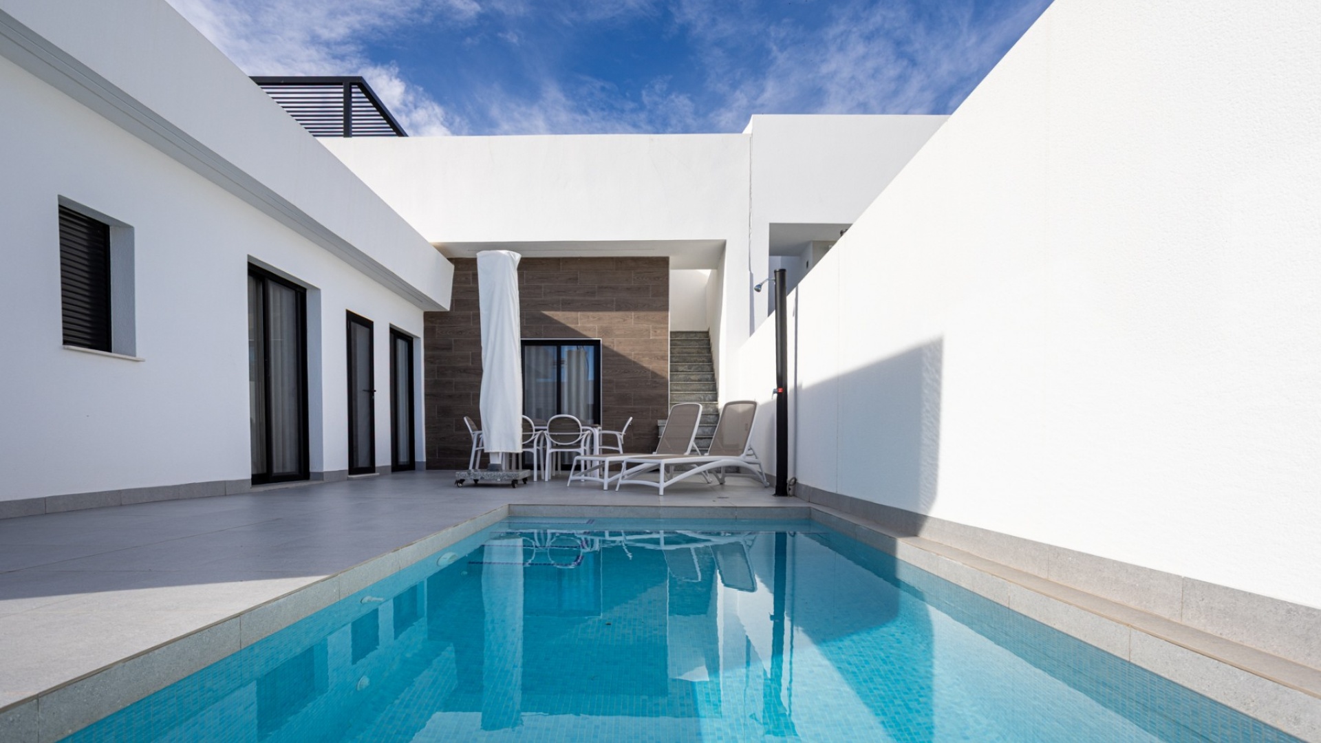 Wiederverkauf - Villa - Torre Pacheco - Roldán