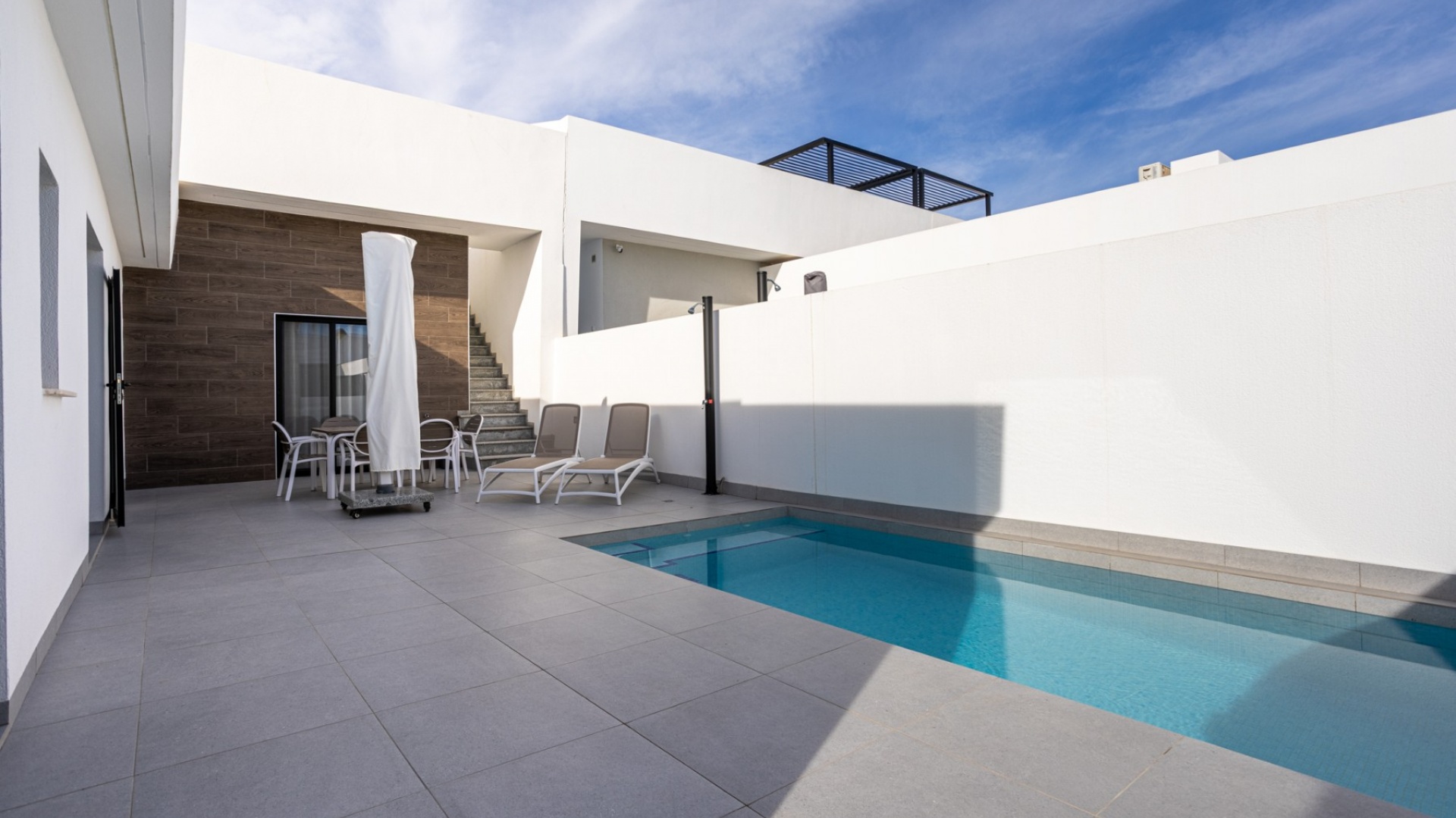 Wiederverkauf - Villa - Torre Pacheco - Roldán