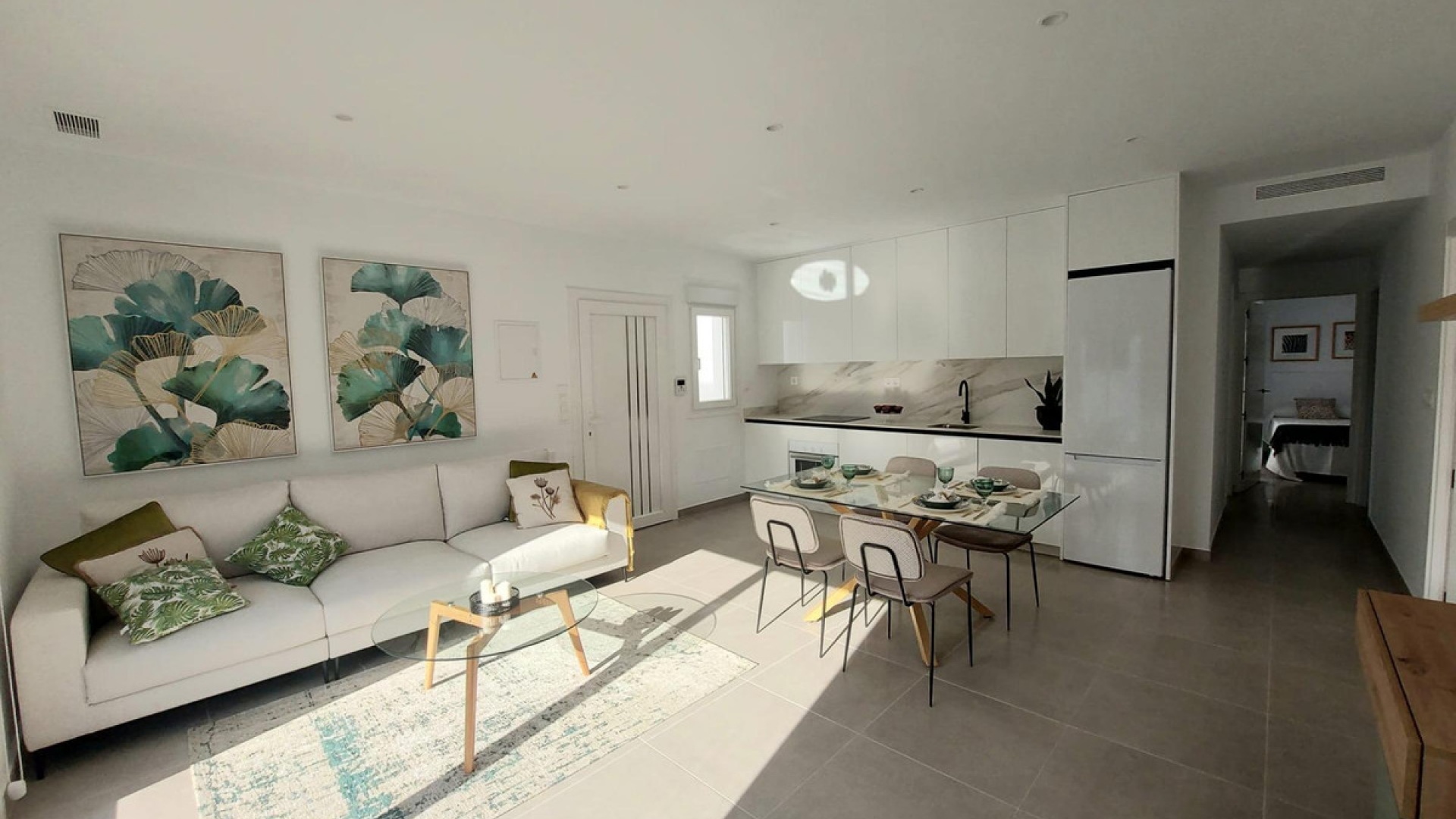 Wiederverkauf - Villa - Torre-Pacheco - Roldan