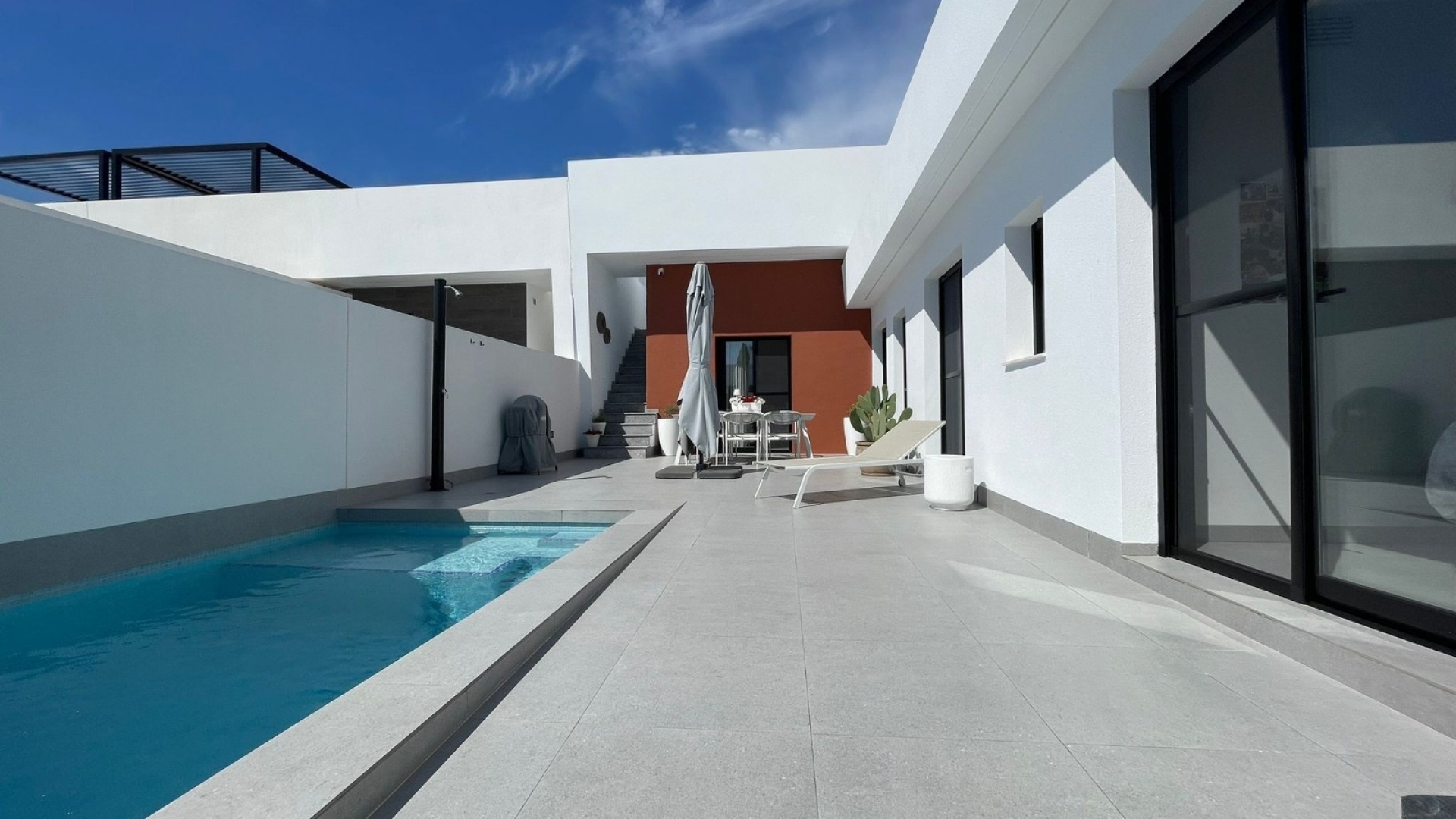Wiederverkauf - Villa - Torre Pacheco - Roldán