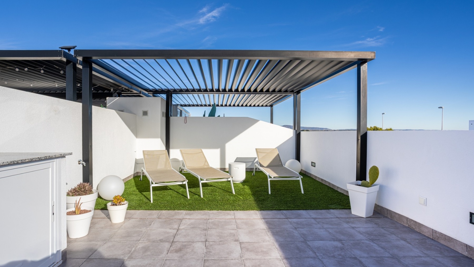 Wiederverkauf - Villa - Torre Pacheco - Roldán
