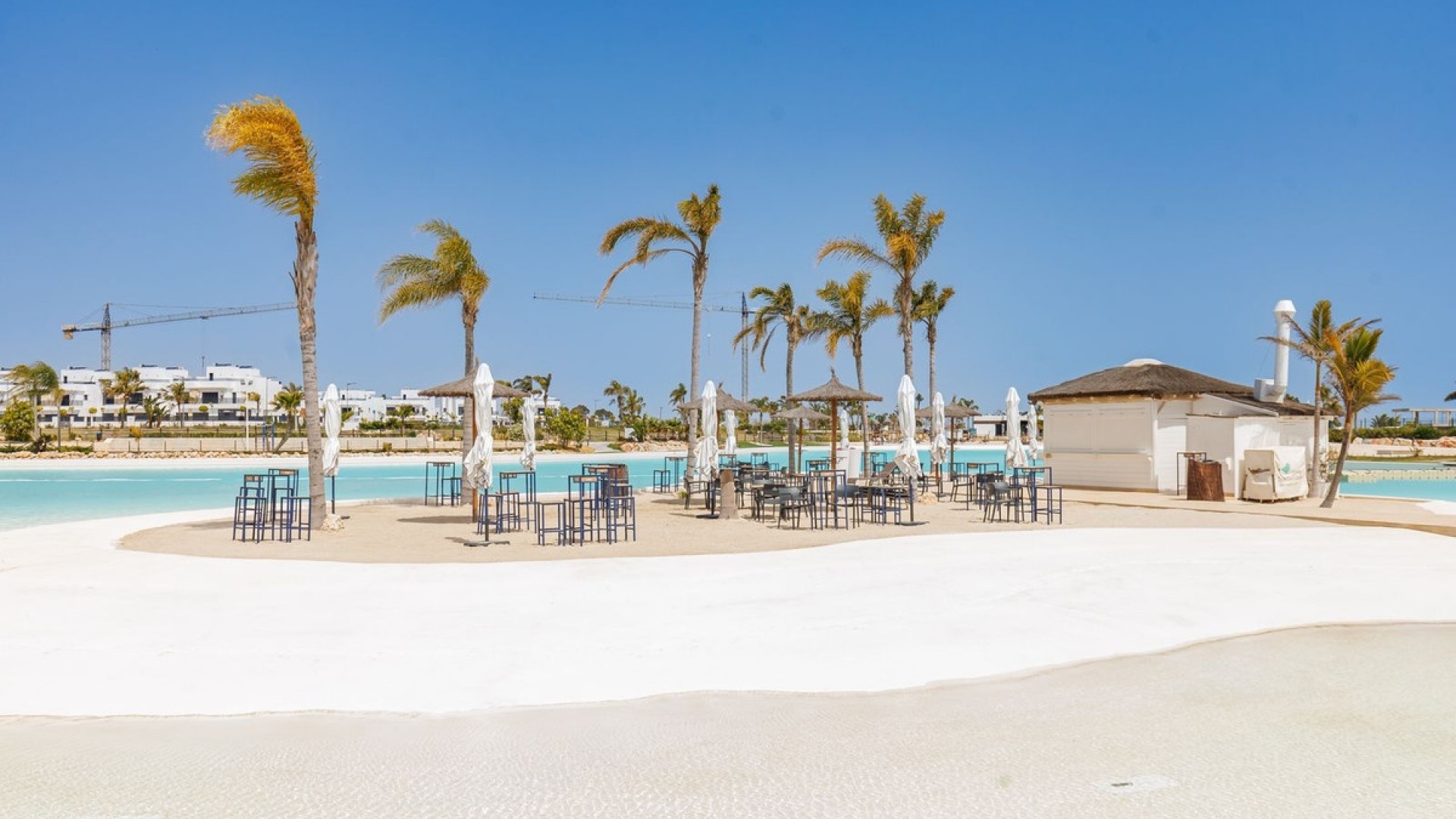 Wiederverkauf - Villa - Torre-Pacheco - Santa Rosalia Lake and Life Resort