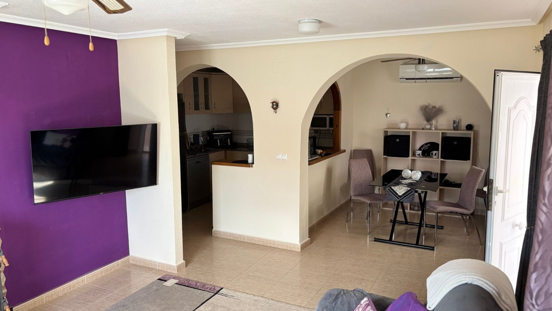 Wiederverkauf - Villa - Torre Pacheco - Sierra Golf - Balsicas