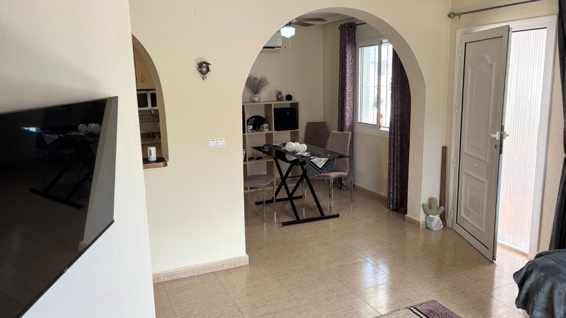 Wiederverkauf - Villa - Torre Pacheco - Sierra Golf - Balsicas