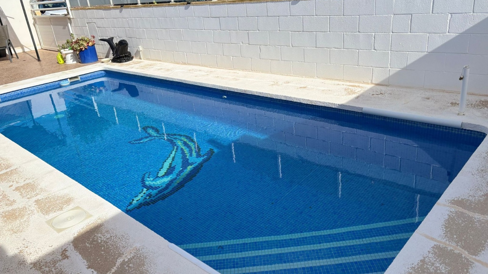 Wiederverkauf - Villa - Torre Pacheco - Sierra Golf - Balsicas