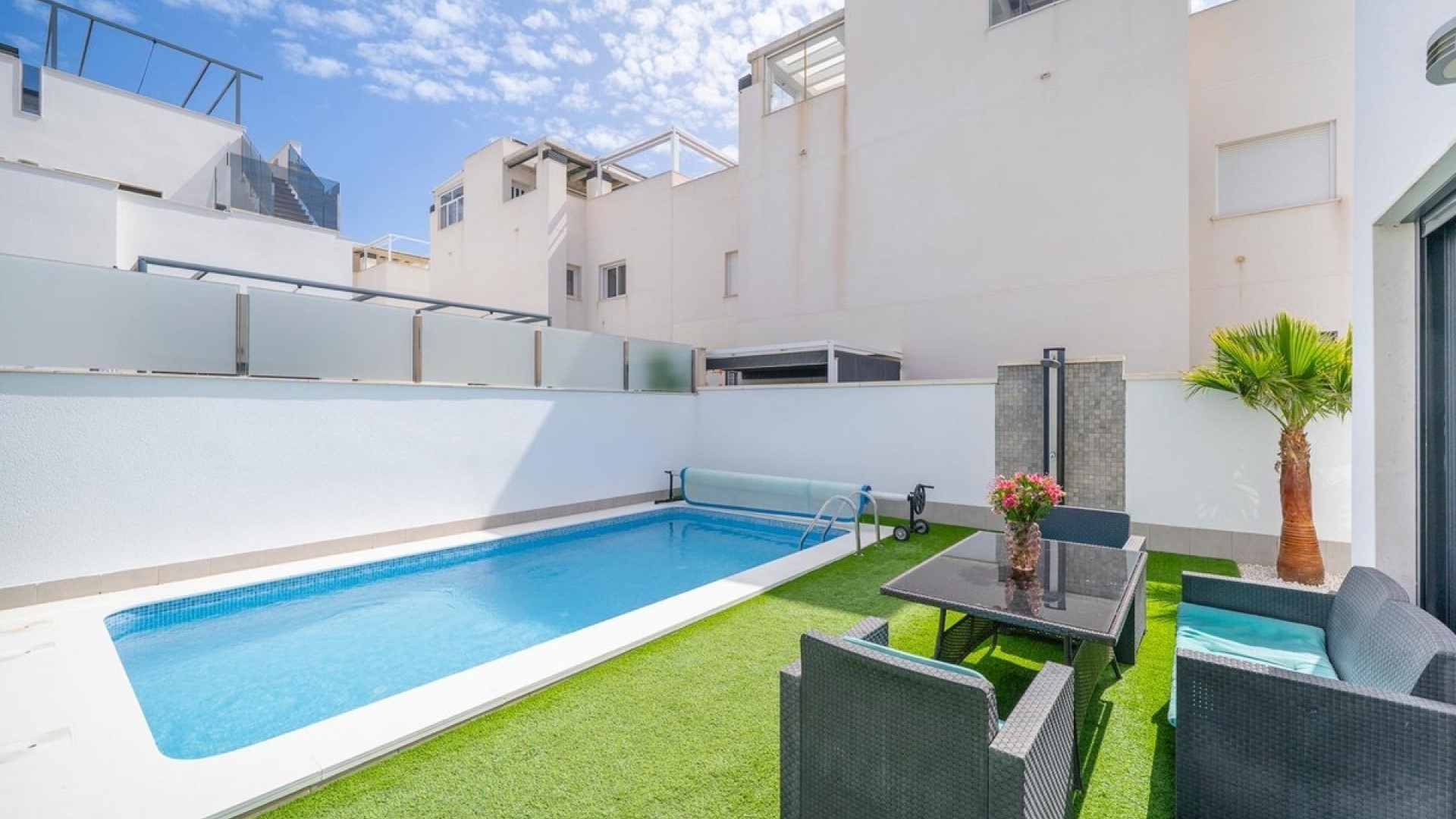 Wiederverkauf - Villa - Torrevieja - Aguas Nuevas