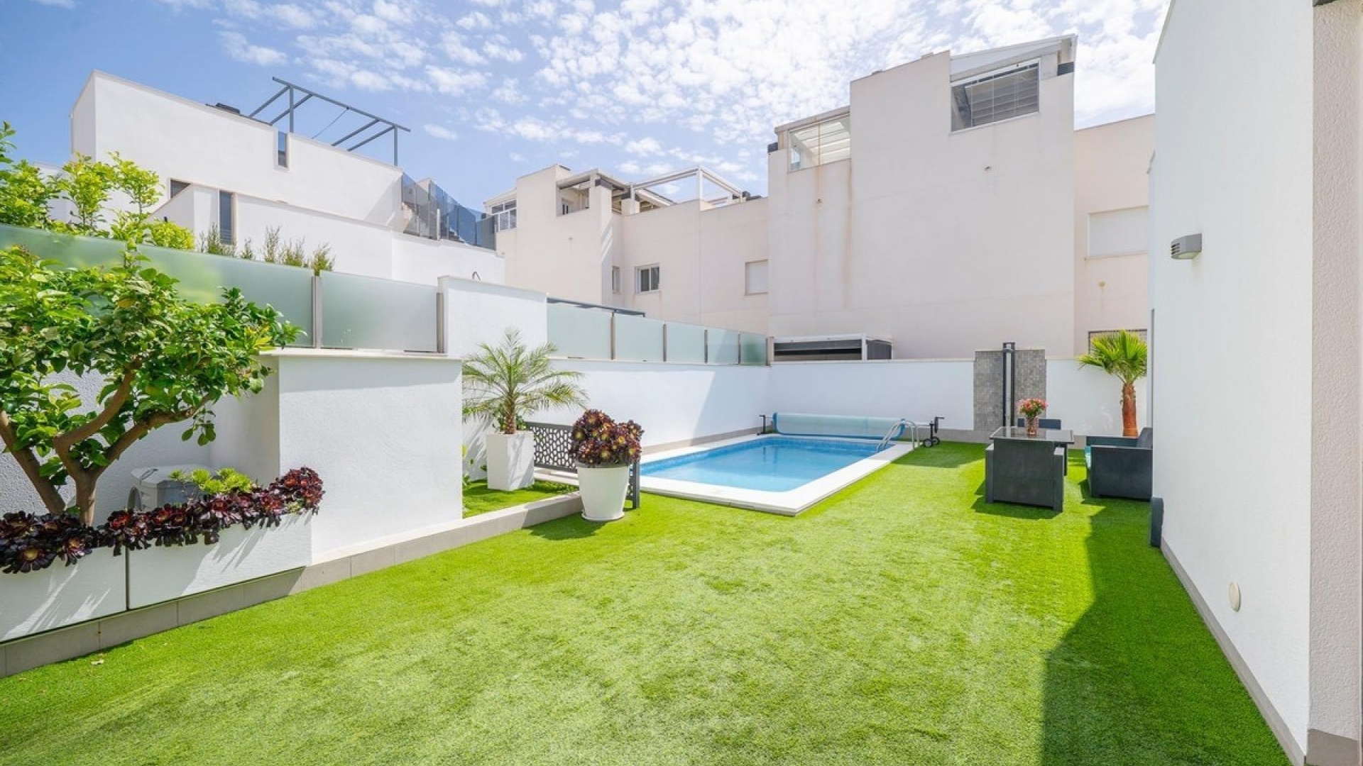 Wiederverkauf - Villa - Torrevieja - Aguas Nuevas