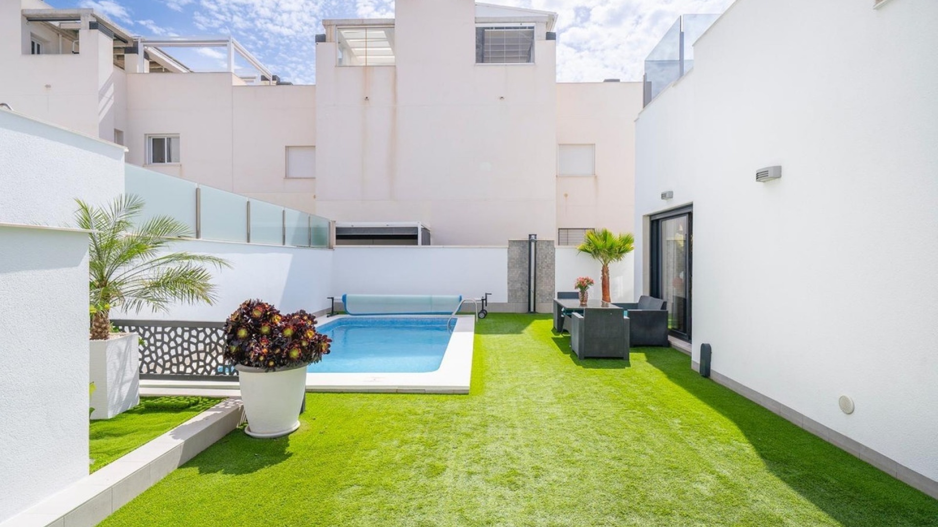 Wiederverkauf - Villa - Torrevieja - Aguas Nuevas