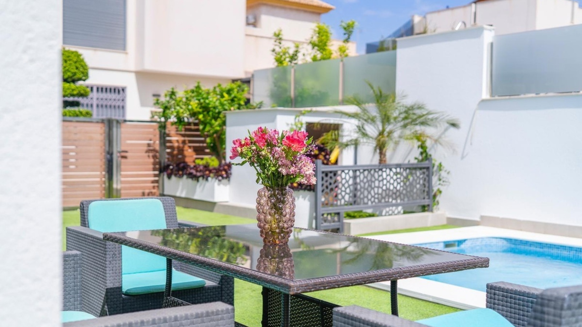 Wiederverkauf - Villa - Torrevieja - Aguas Nuevas