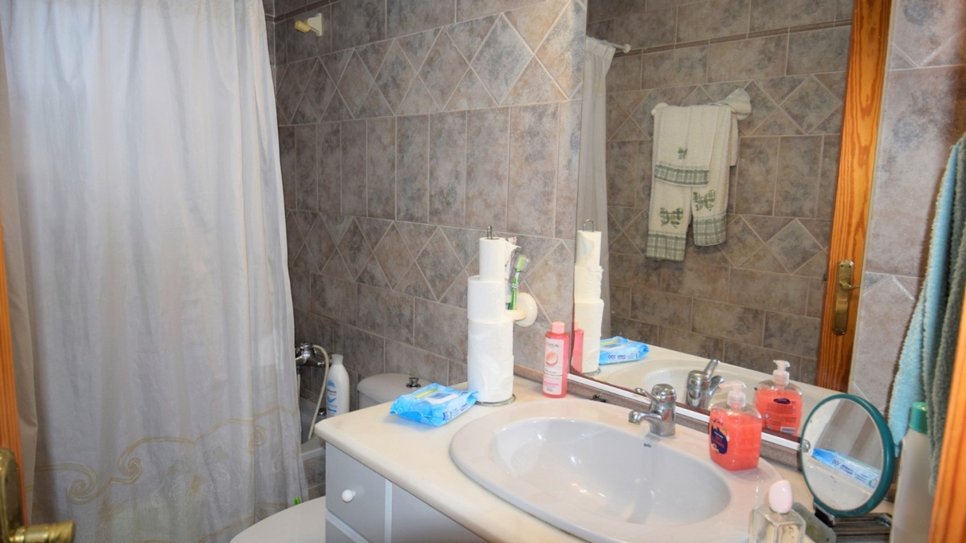 Wiederverkauf - Villa - Torrevieja - Aguas Nuevas