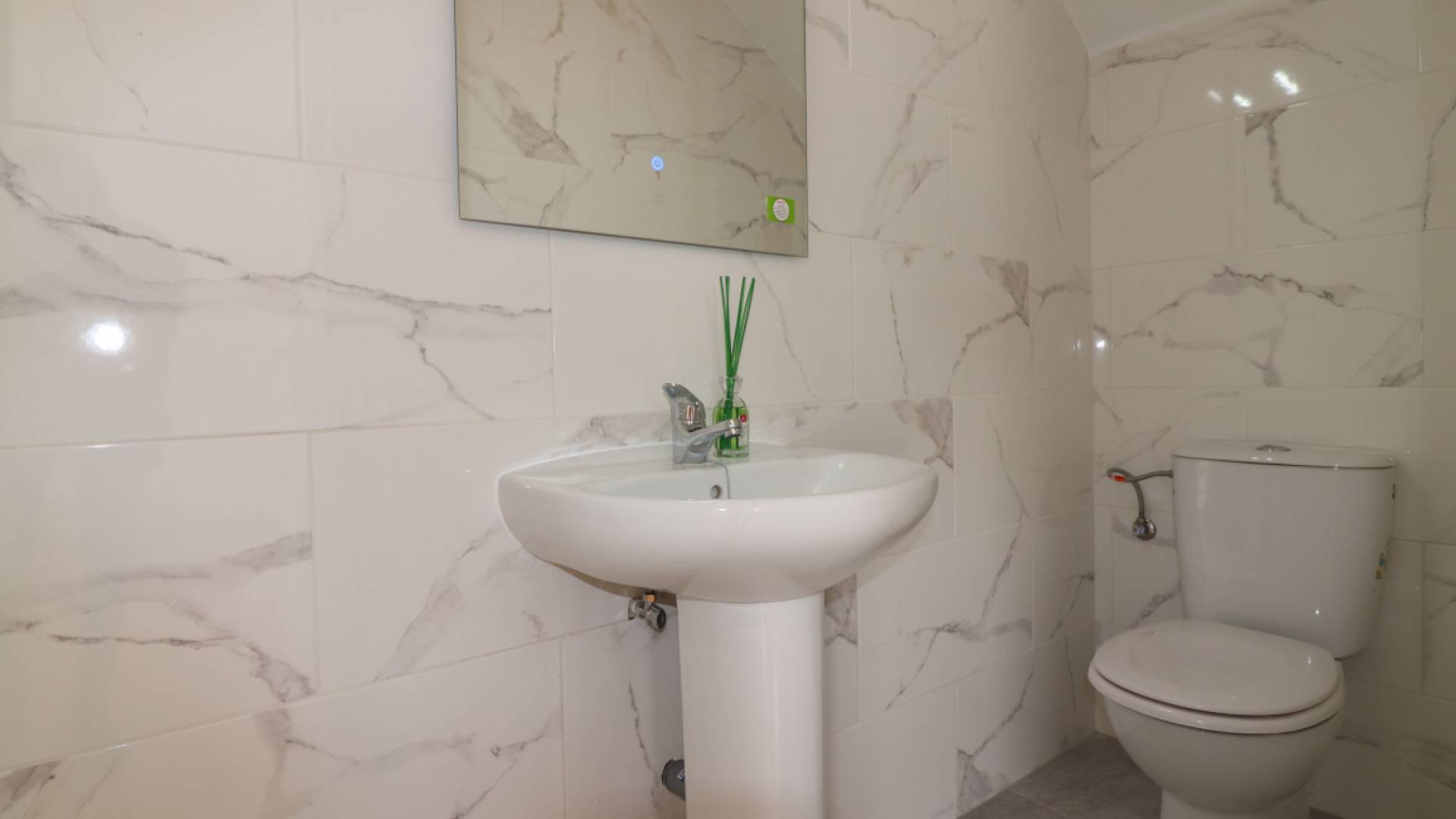 Wiederverkauf - Villa - Torrevieja - altos del limonar