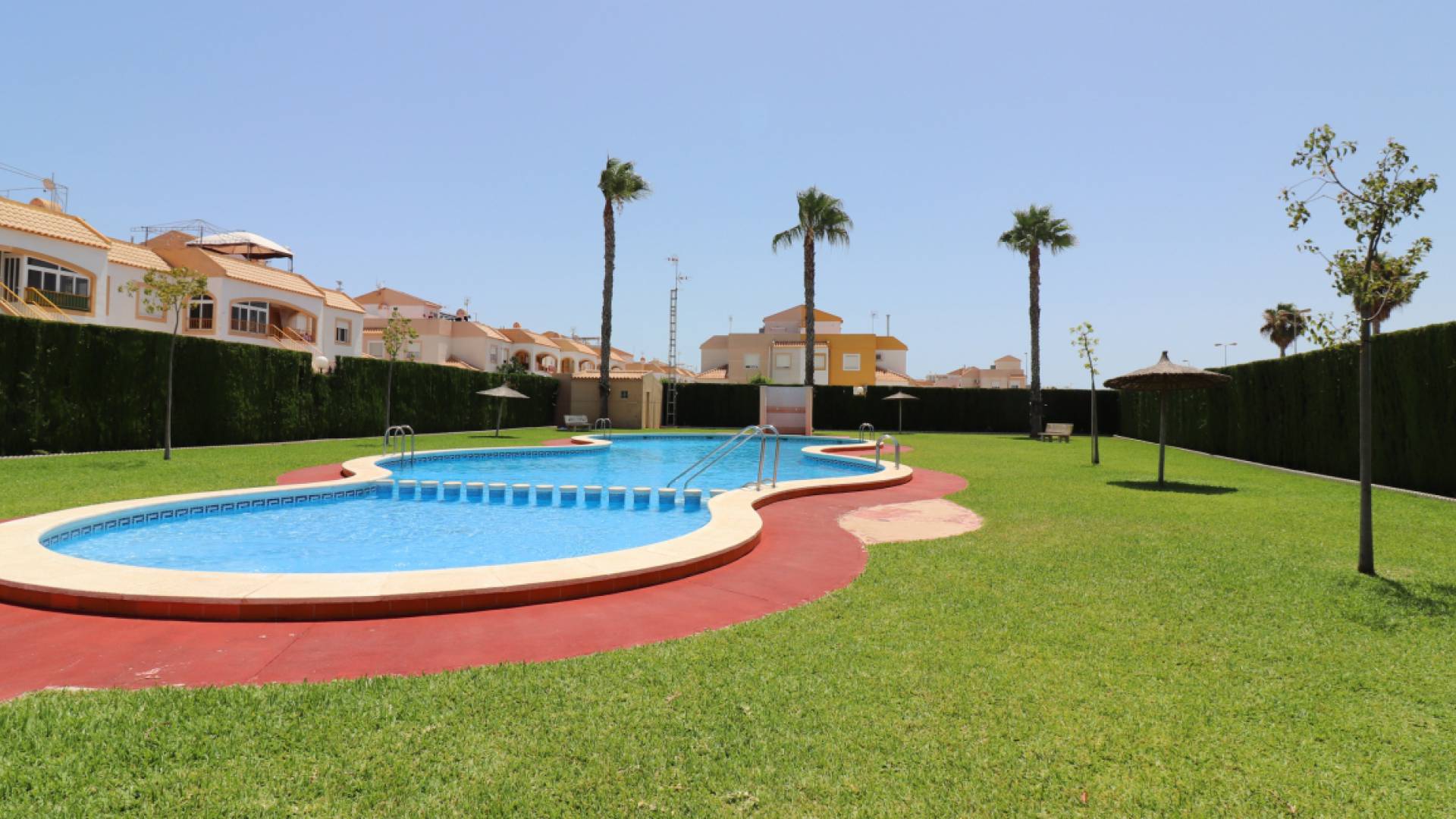 Wiederverkauf - Villa - Torrevieja - altos del limonar