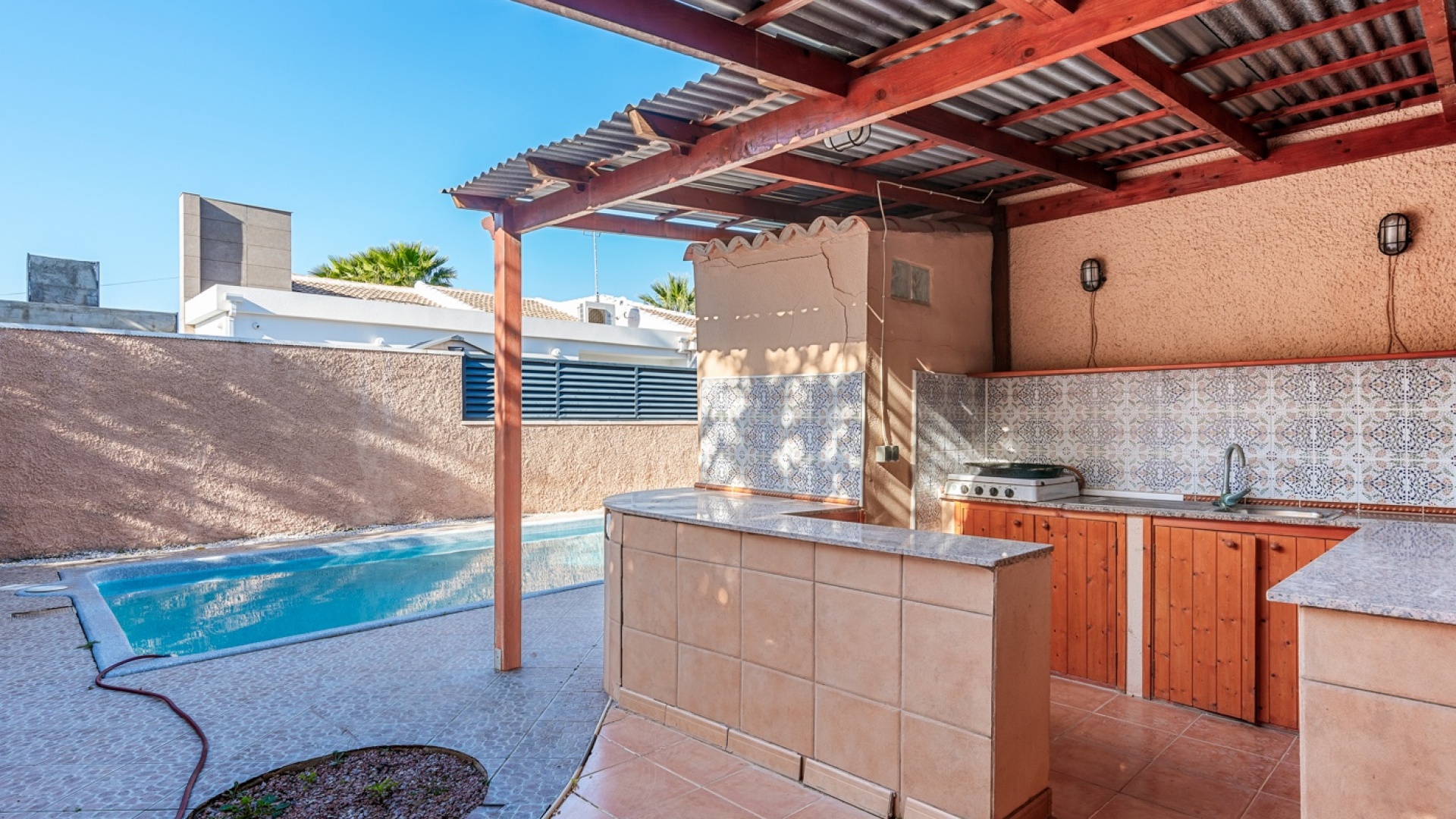 Wiederverkauf - Villa - Torrevieja - El Chaparral