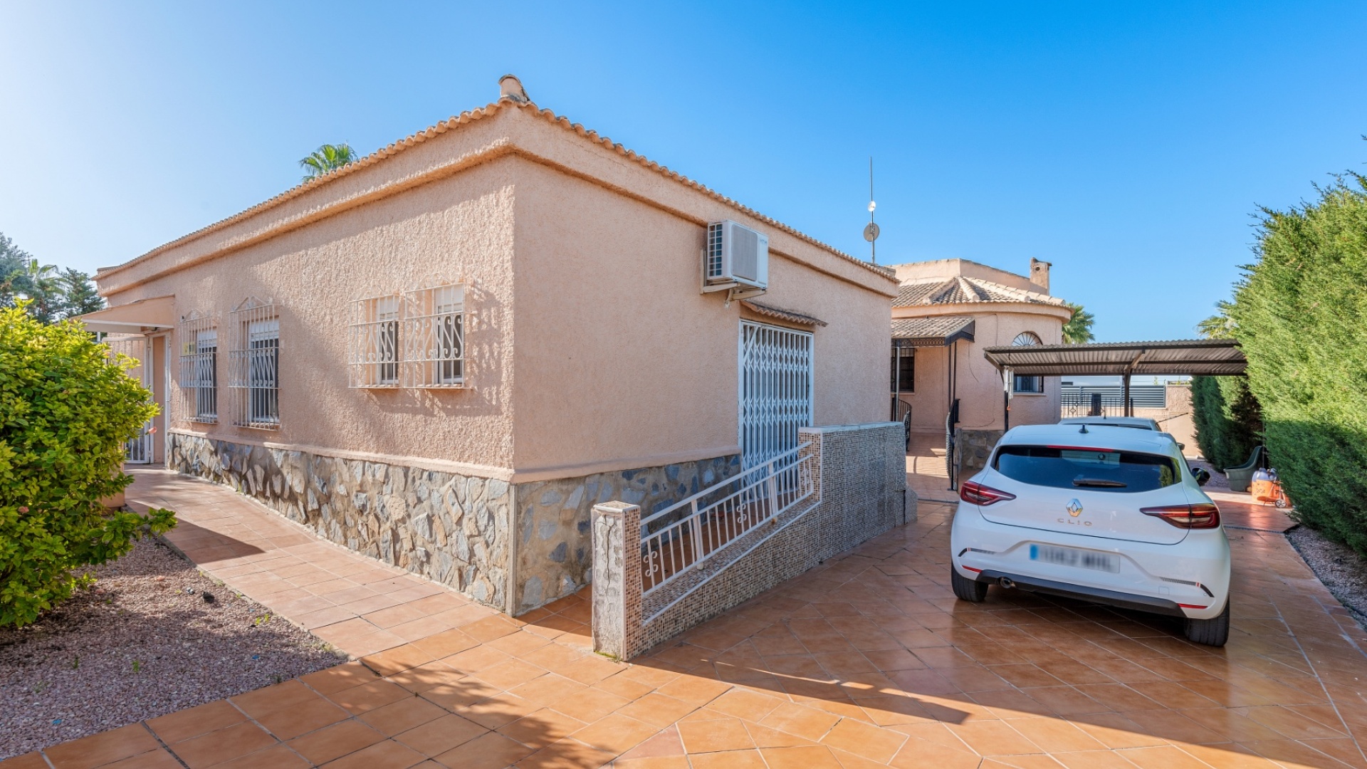 Wiederverkauf - Villa - Torrevieja - El Chaparral