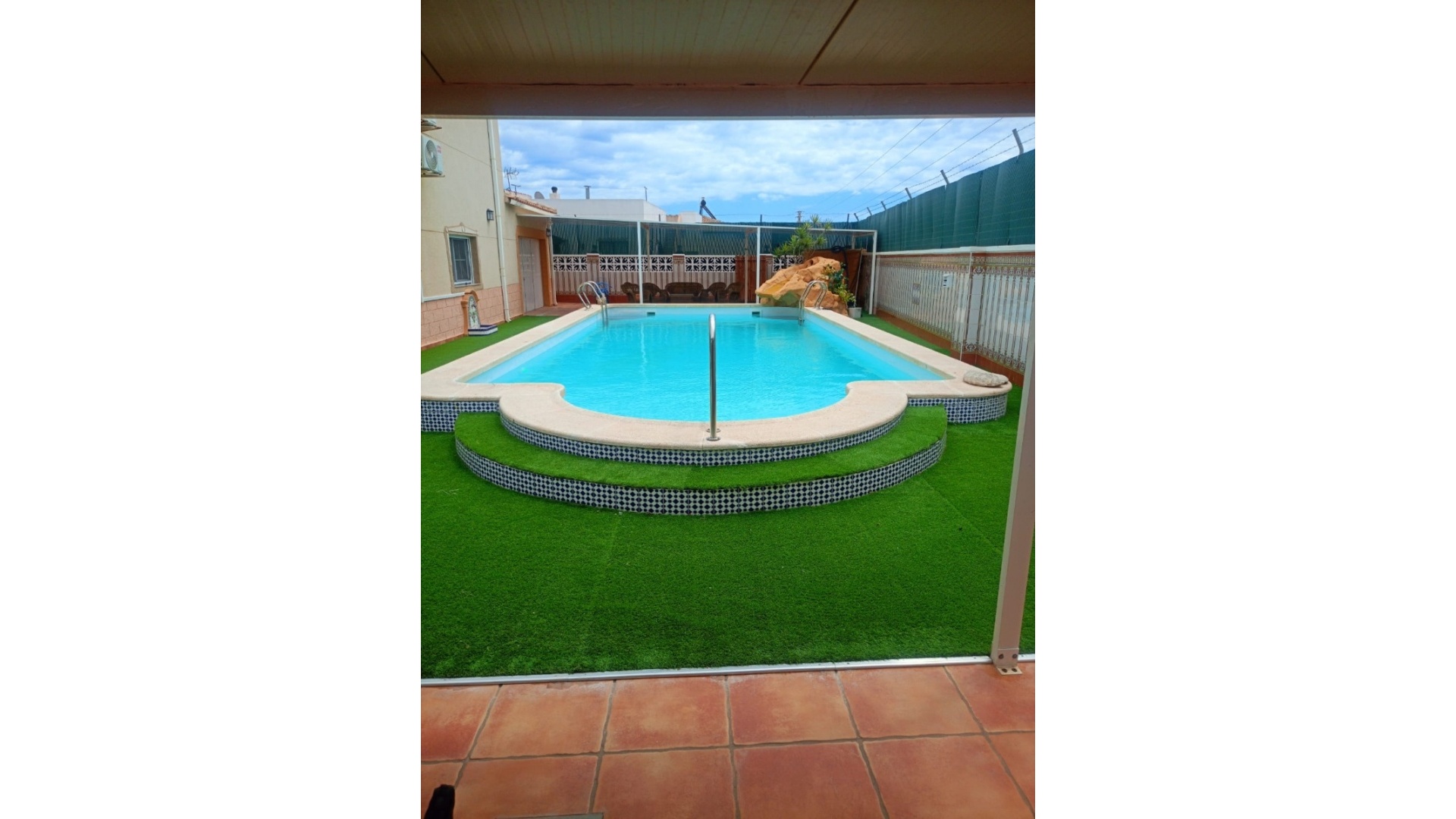 Wiederverkauf - Villa - Torrevieja - el chaparral