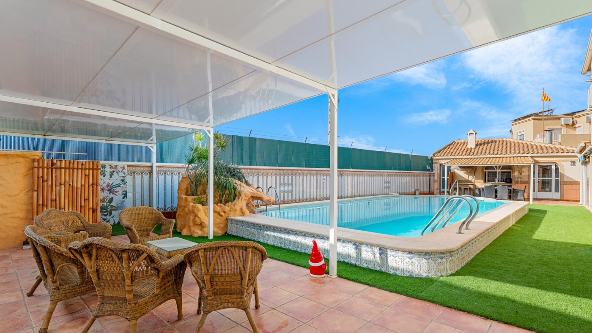 Wiederverkauf - Villa - Torrevieja - el chaparral