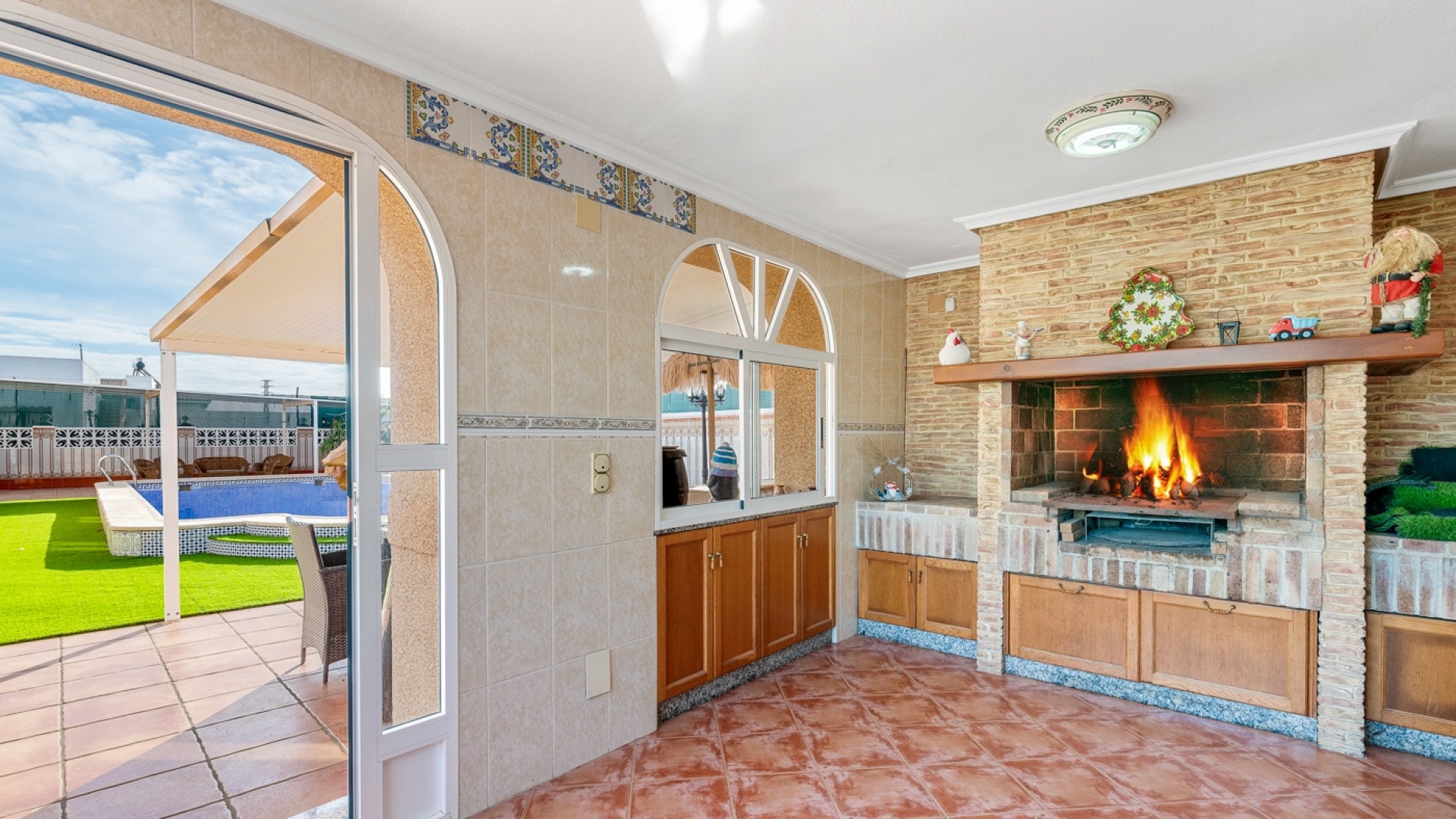 Wiederverkauf - Villa - Torrevieja - el chaparral