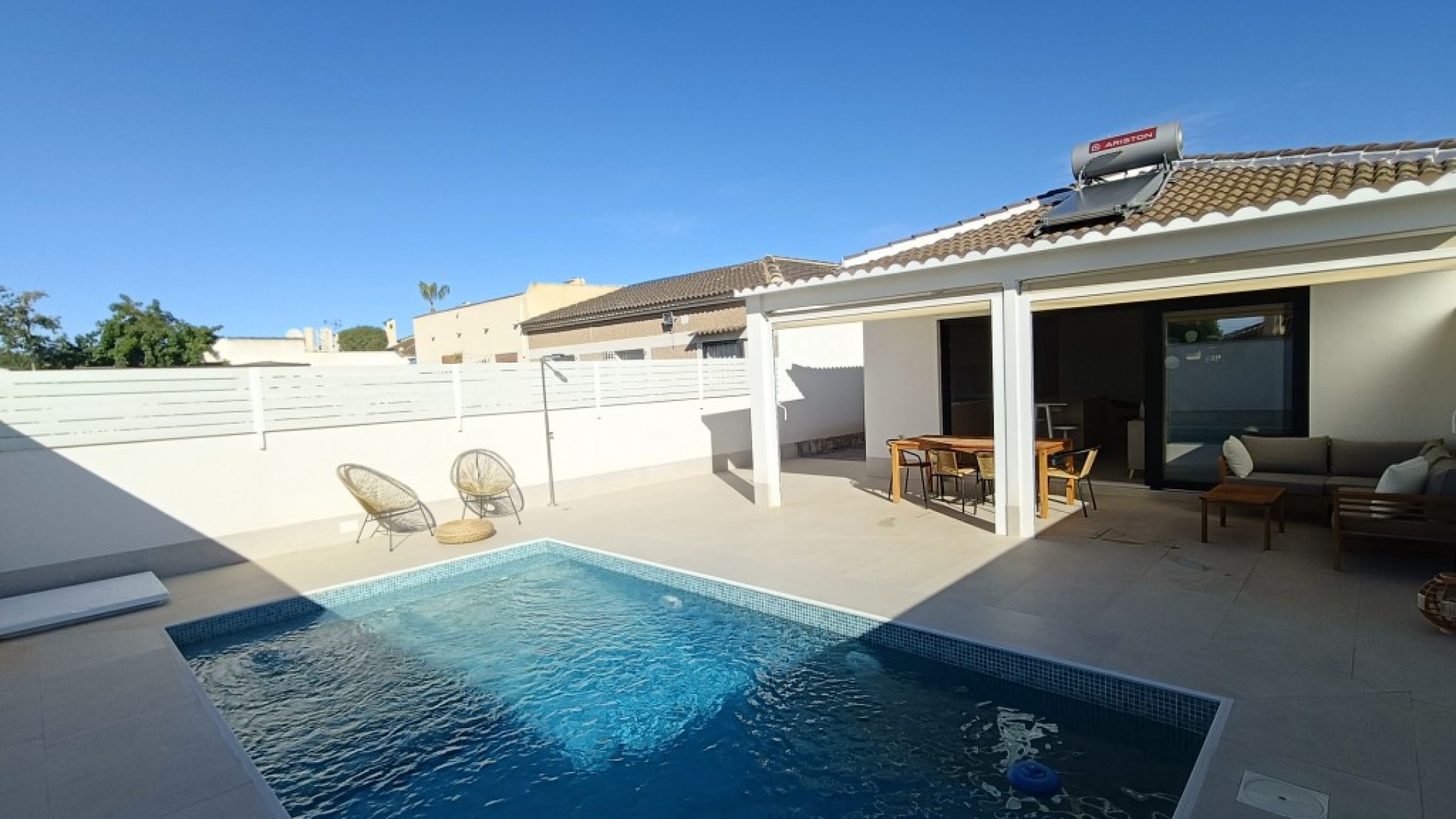 Wiederverkauf - Villa - Torrevieja - el chaparral