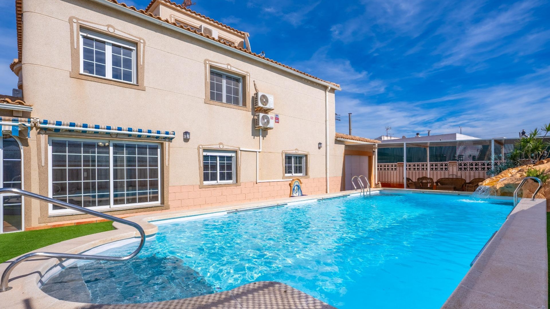 Wiederverkauf - Villa - Torrevieja - el chaparral