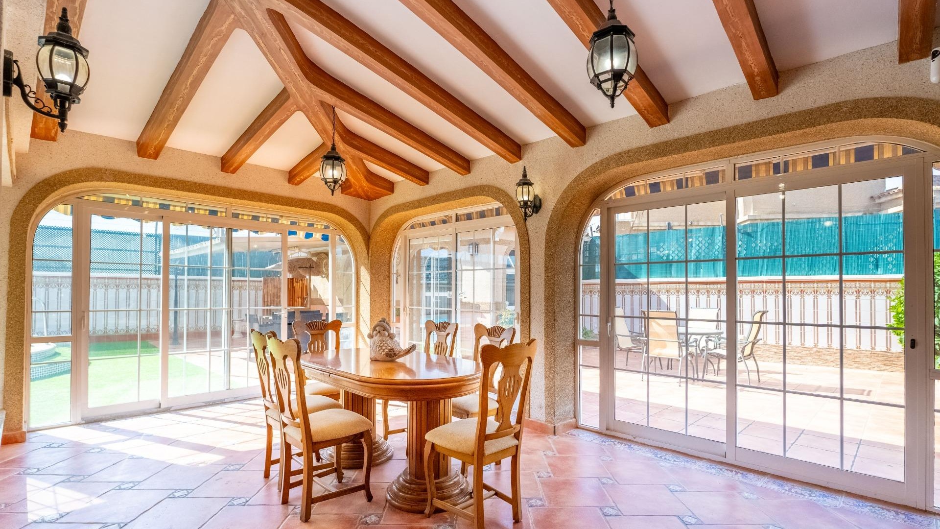 Wiederverkauf - Villa - Torrevieja - el chaparral