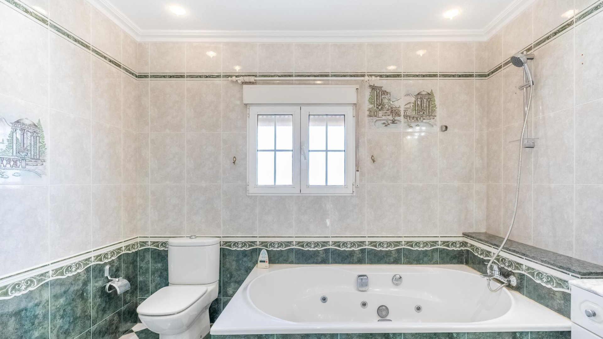 Wiederverkauf - Villa - Torrevieja - el chaparral