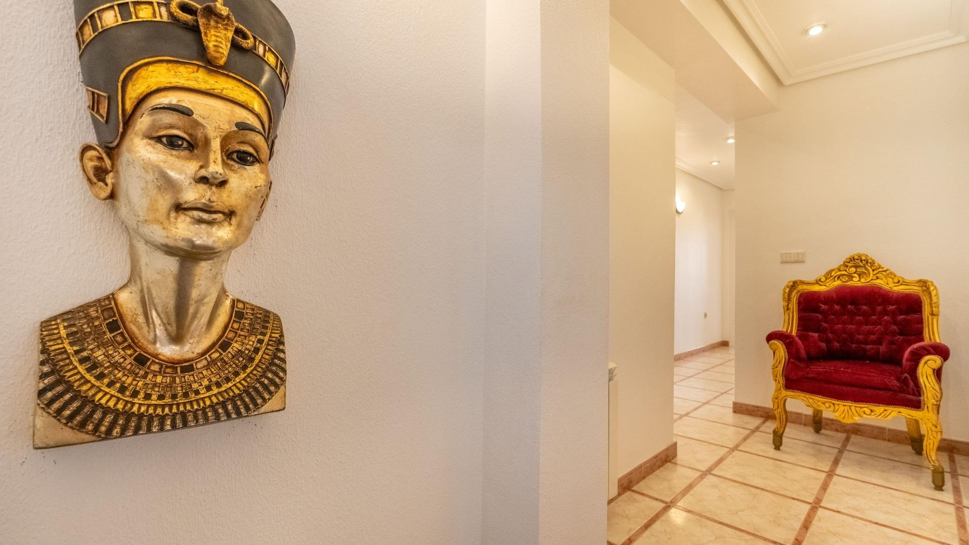 Wiederverkauf - Villa - Torrevieja - el chaparral