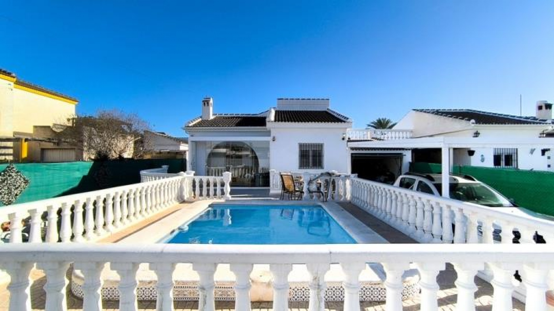 Wiederverkauf - Villa - Torrevieja - el chaparral