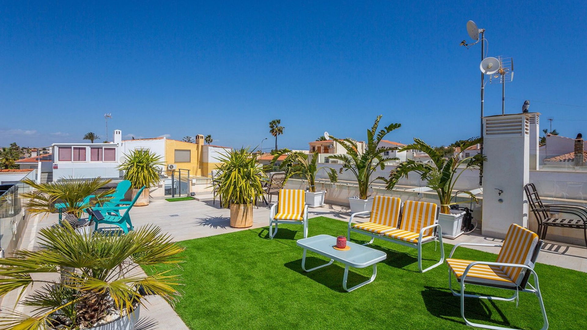 Wiederverkauf - Villa - Torrevieja - El Chaparral