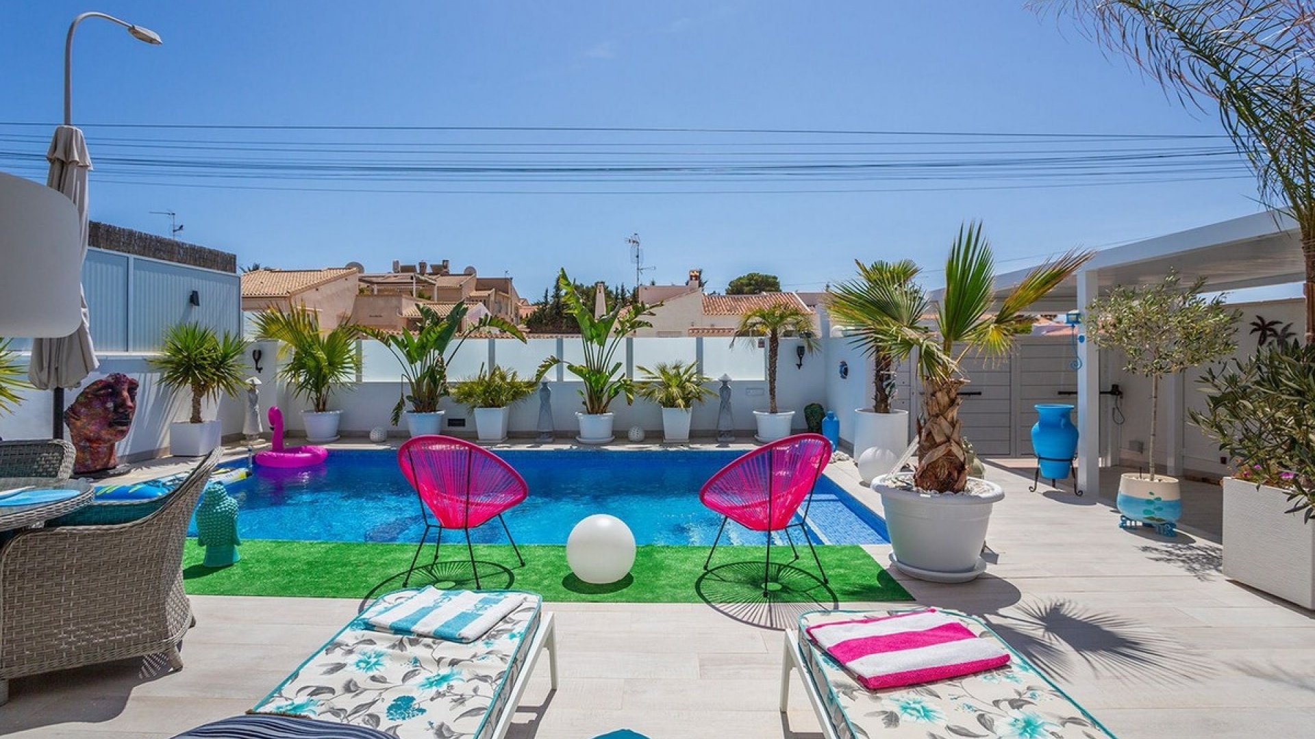 Wiederverkauf - Villa - Torrevieja - El Chaparral