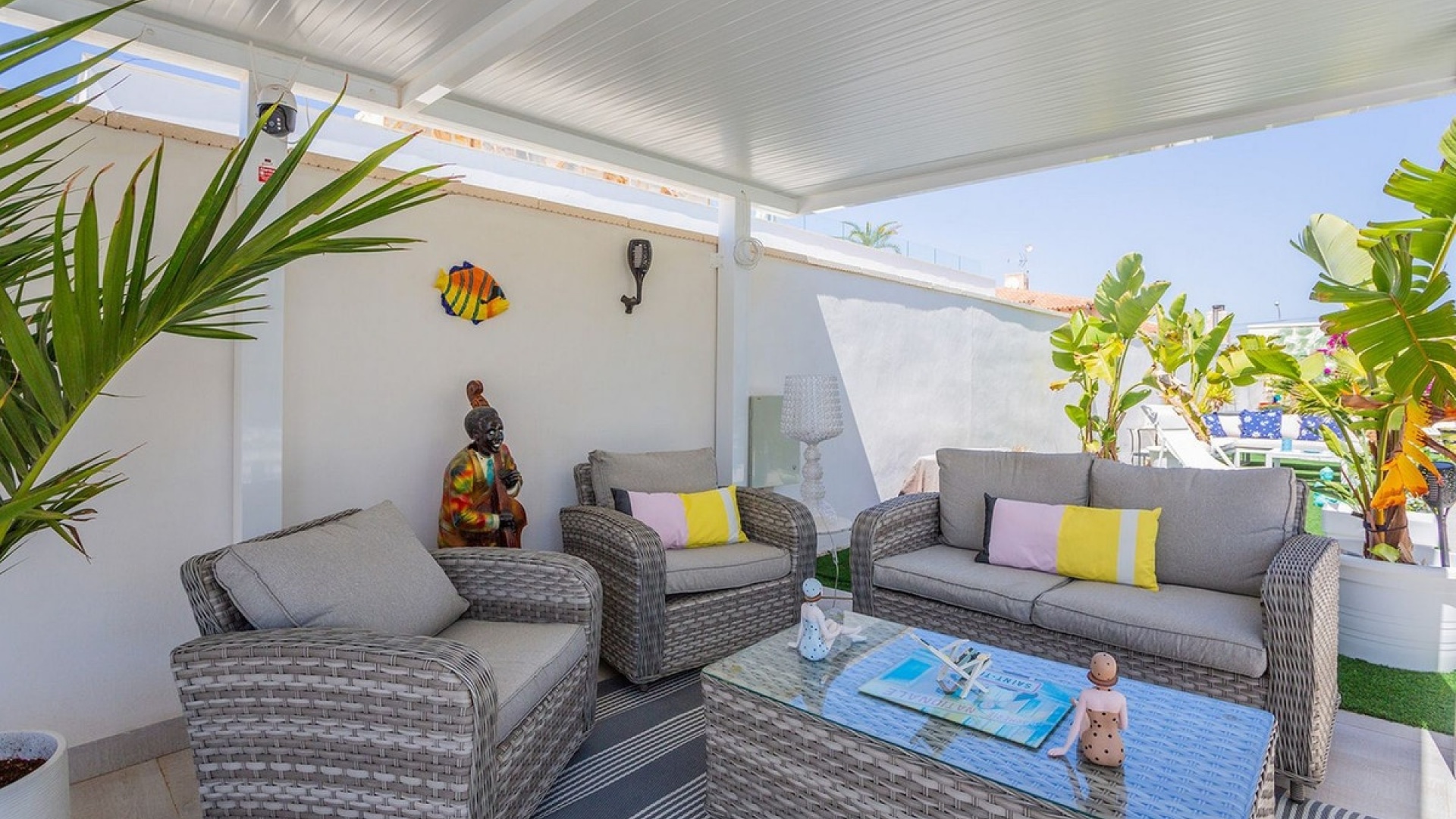 Wiederverkauf - Villa - Torrevieja - El Chaparral