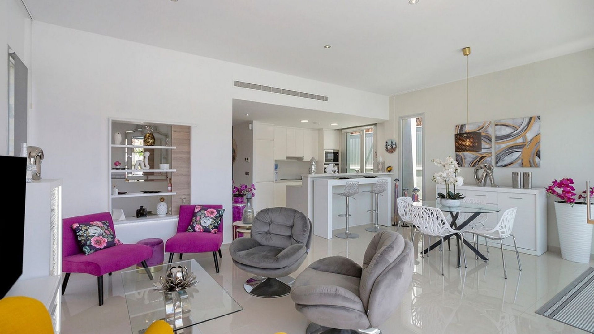 Wiederverkauf - Villa - Torrevieja - El Chaparral