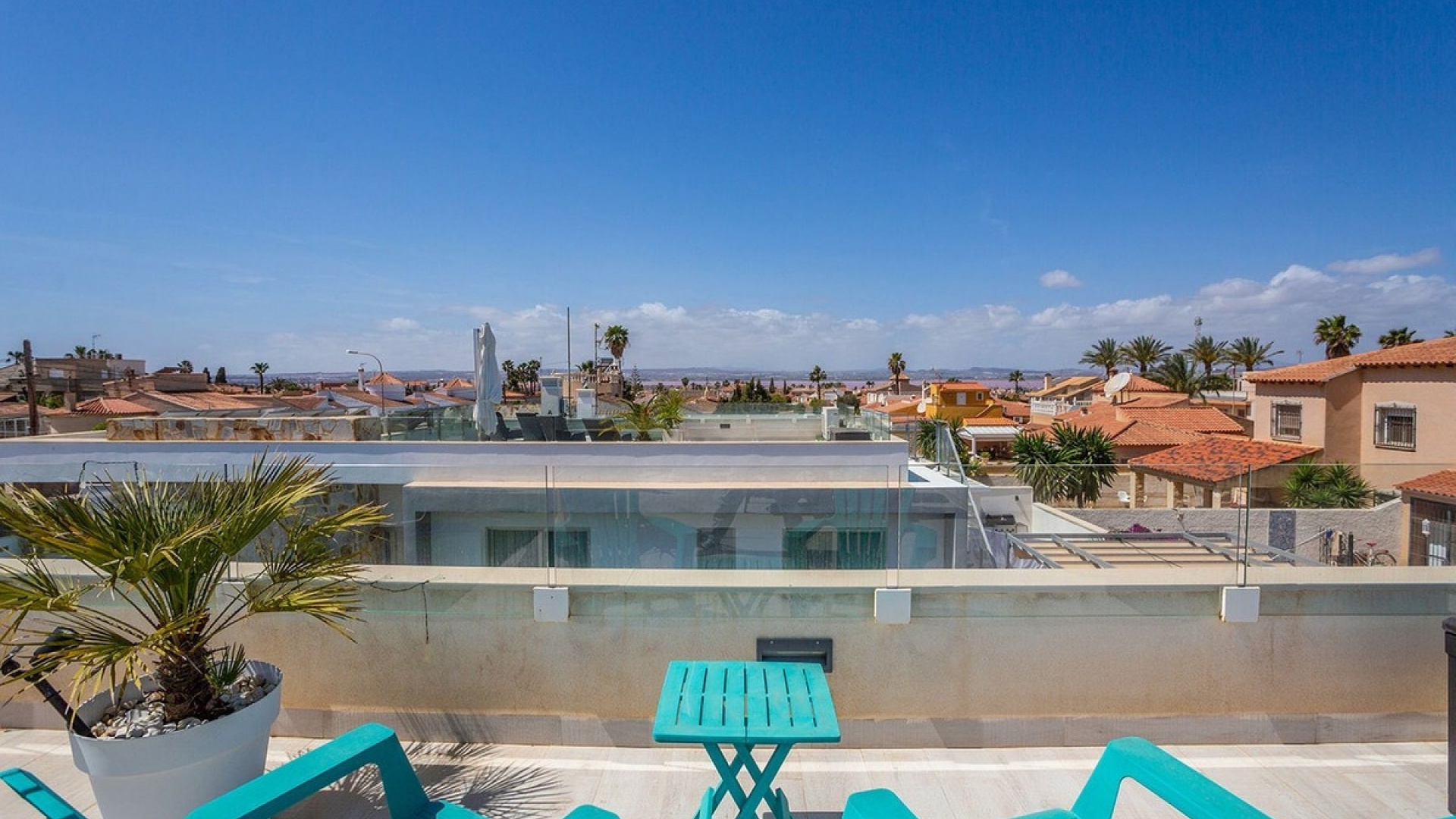 Wiederverkauf - Villa - Torrevieja - El Chaparral