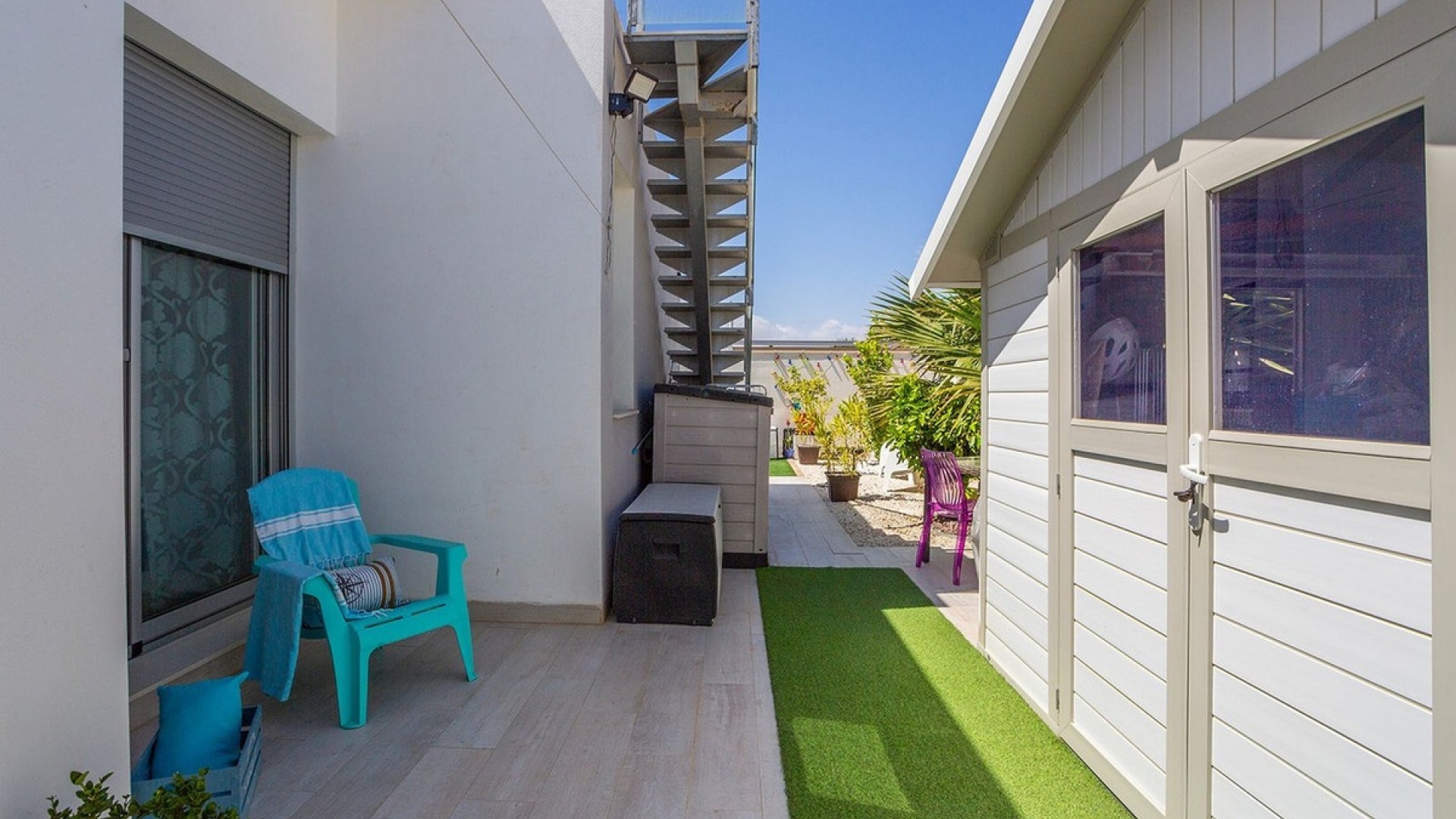 Wiederverkauf - Villa - Torrevieja - El Chaparral
