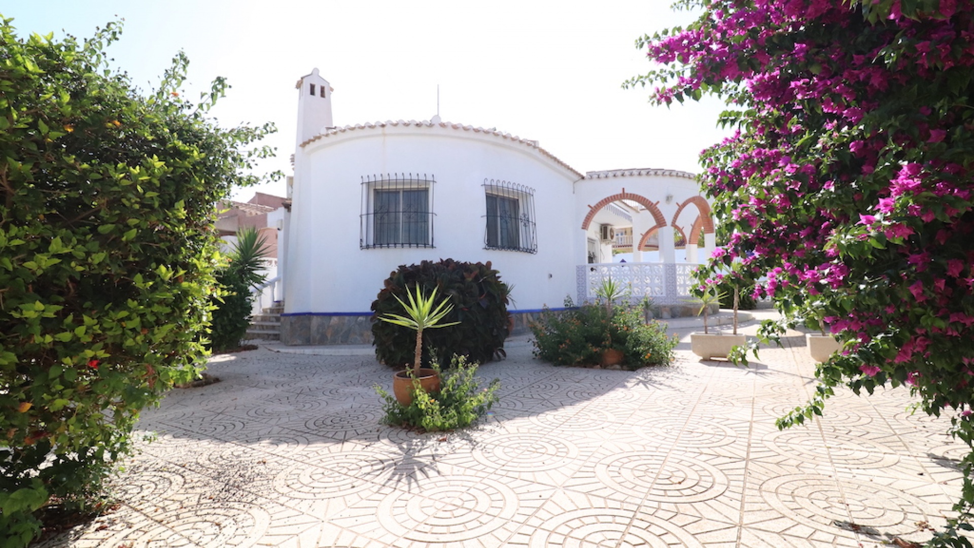 Wiederverkauf - Villa - Torrevieja - el chaparral