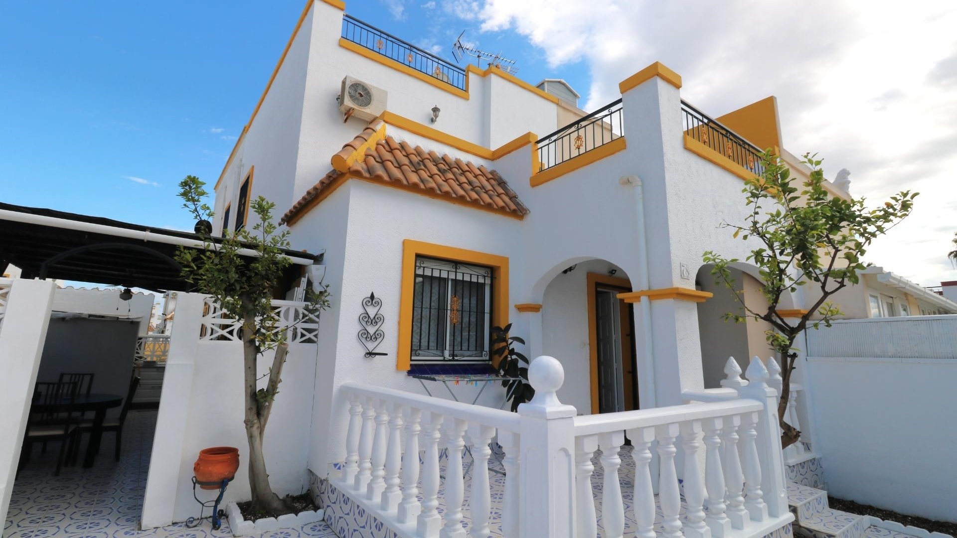 Wiederverkauf - Villa - Torrevieja - jardin del mar
