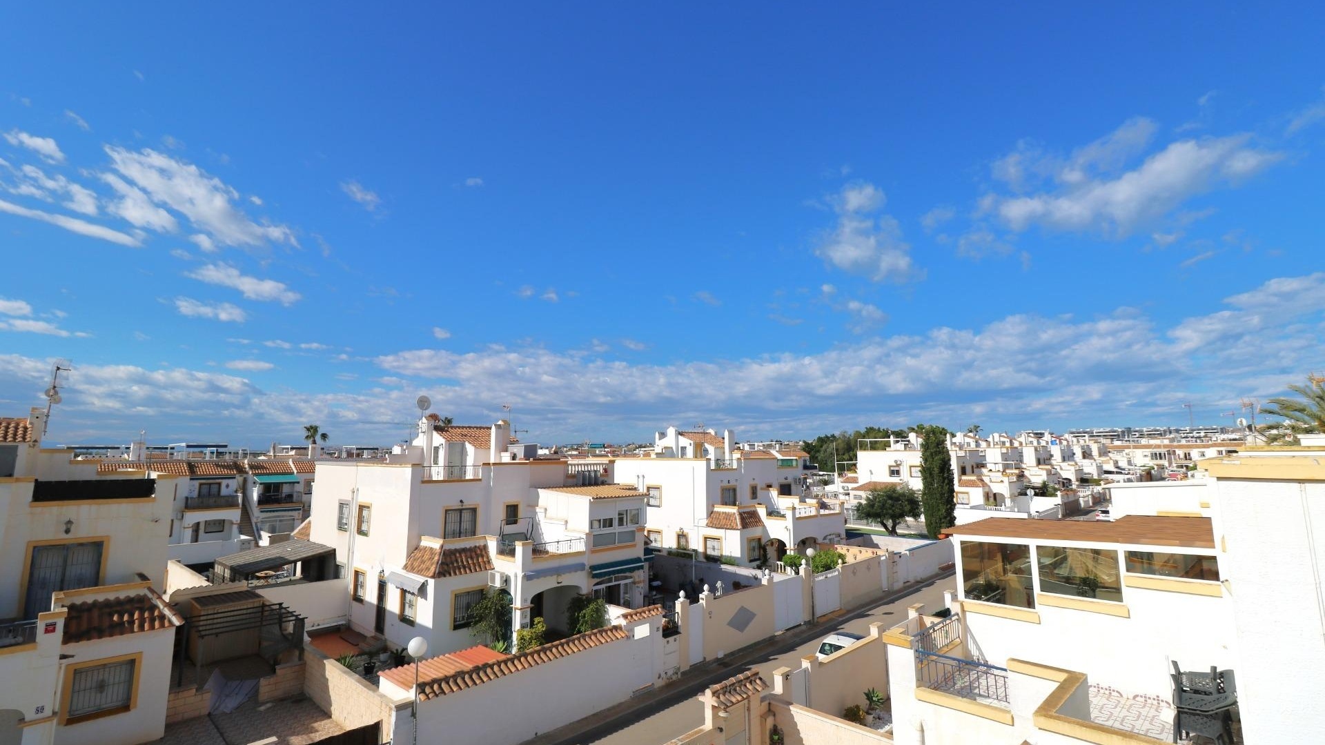 Wiederverkauf - Villa - Torrevieja - jardin del mar