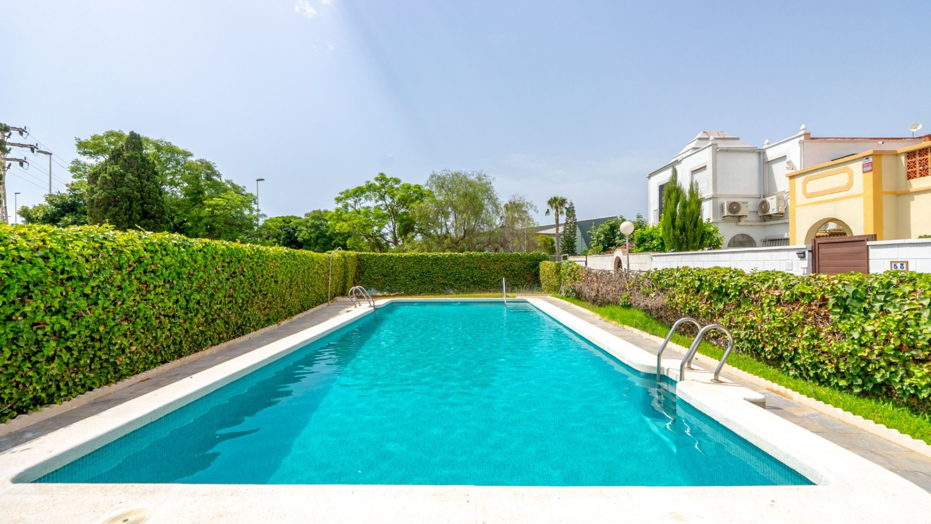Wiederverkauf - Villa - Torrevieja - jardin del mar