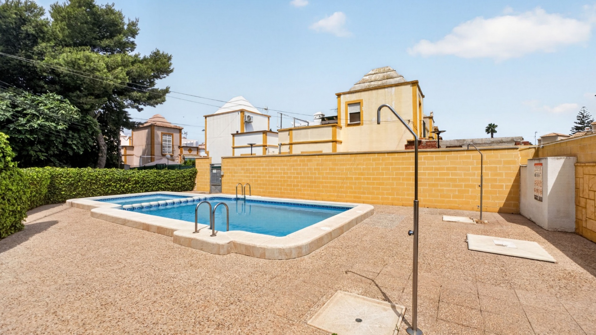 Wiederverkauf - Villa - Torrevieja - jardin del mar