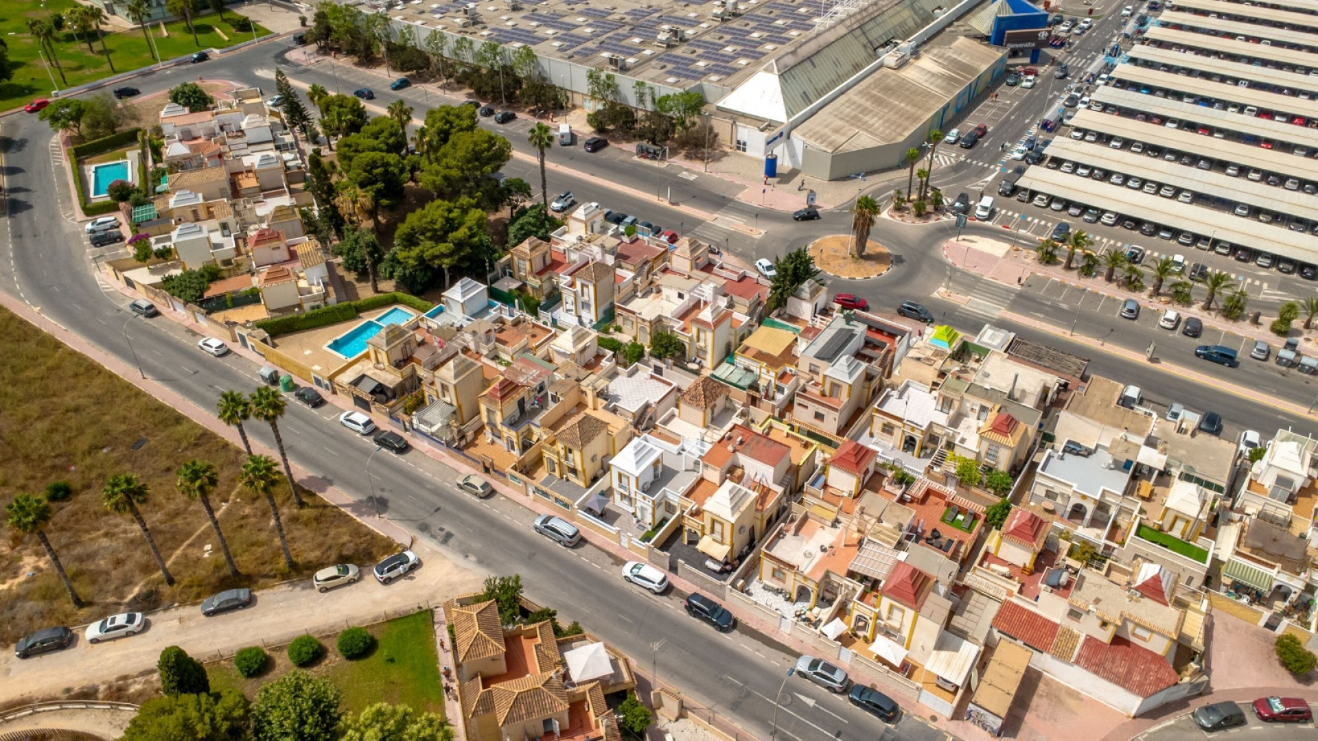 Wiederverkauf - Villa - Torrevieja - jardin del mar