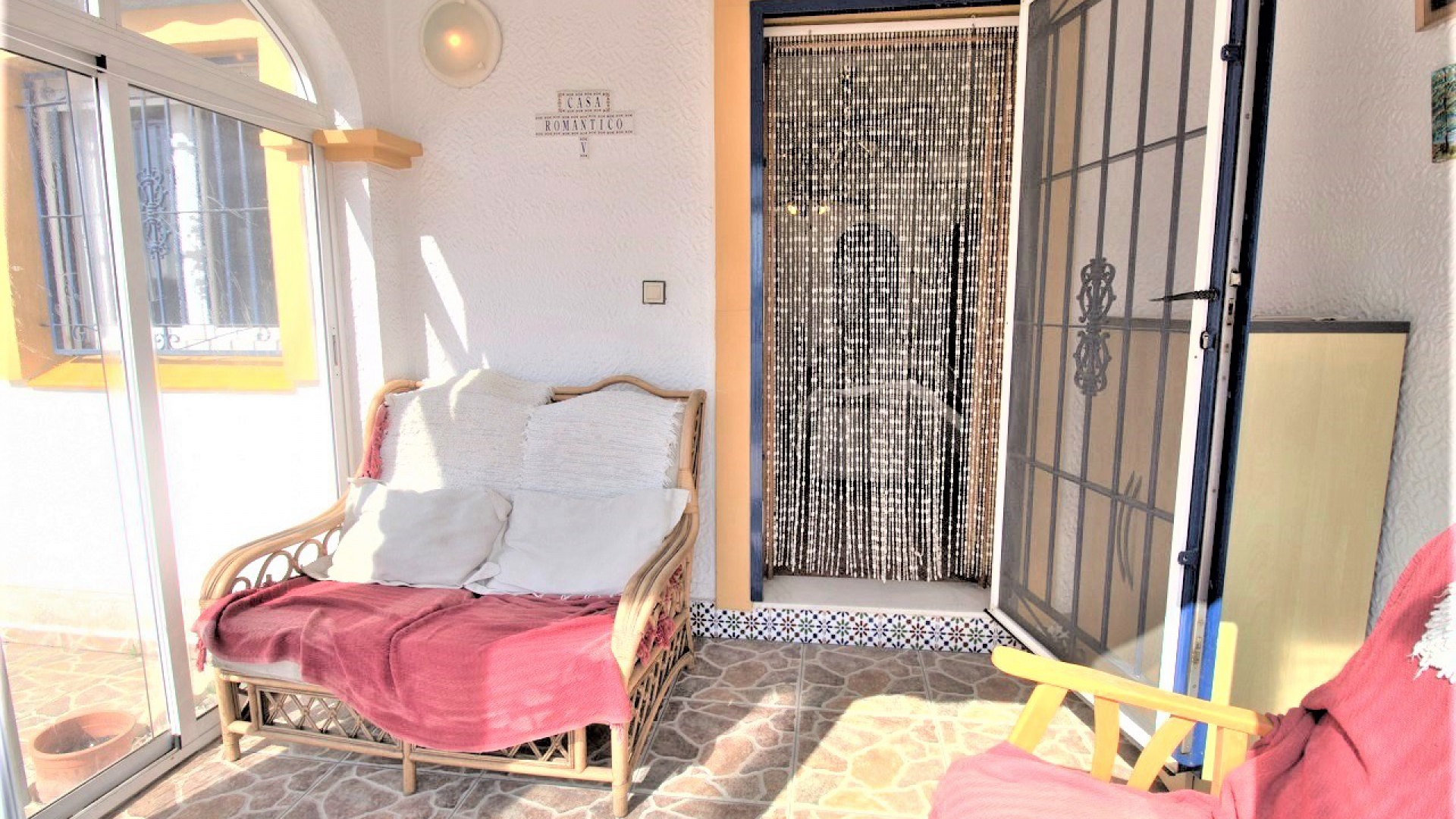 Wiederverkauf - Villa - Torrevieja - jardin del mar