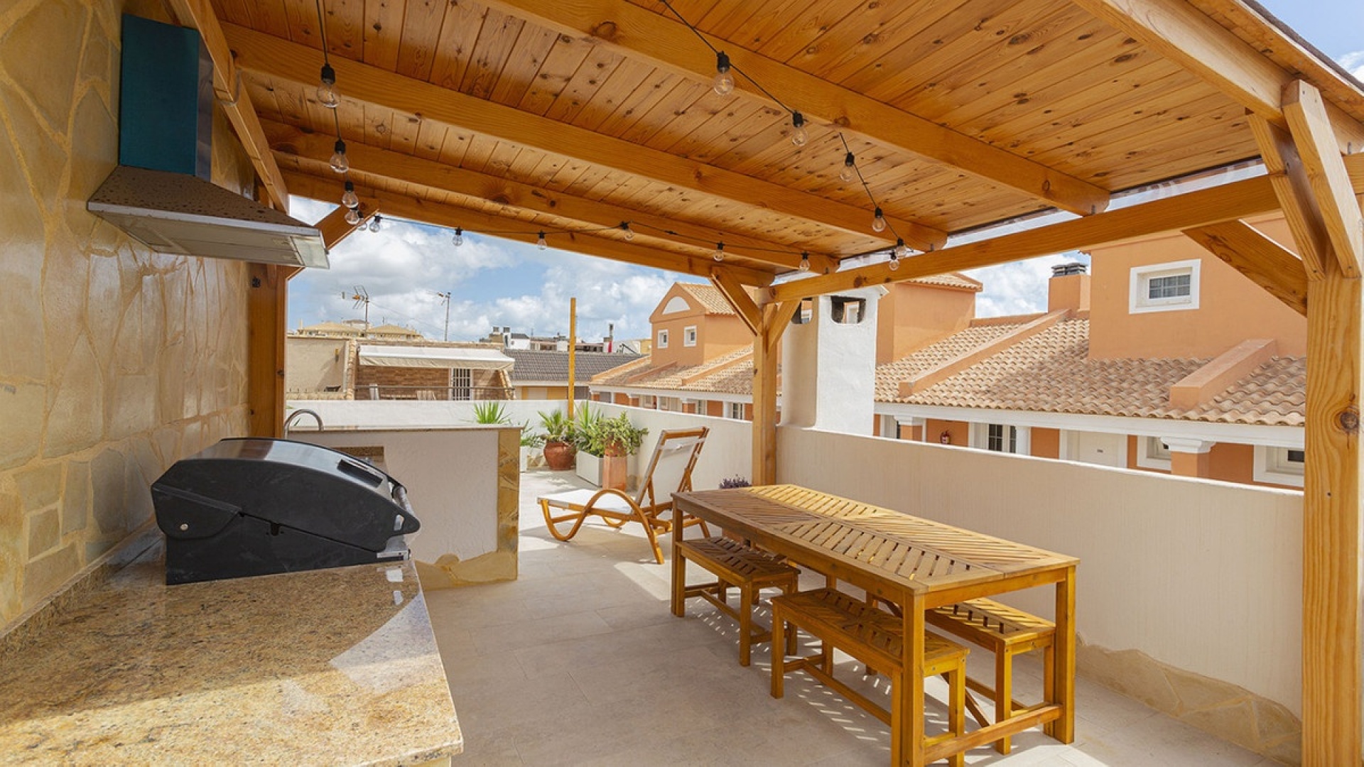 Wiederverkauf - Villa - Torrevieja - La Mata