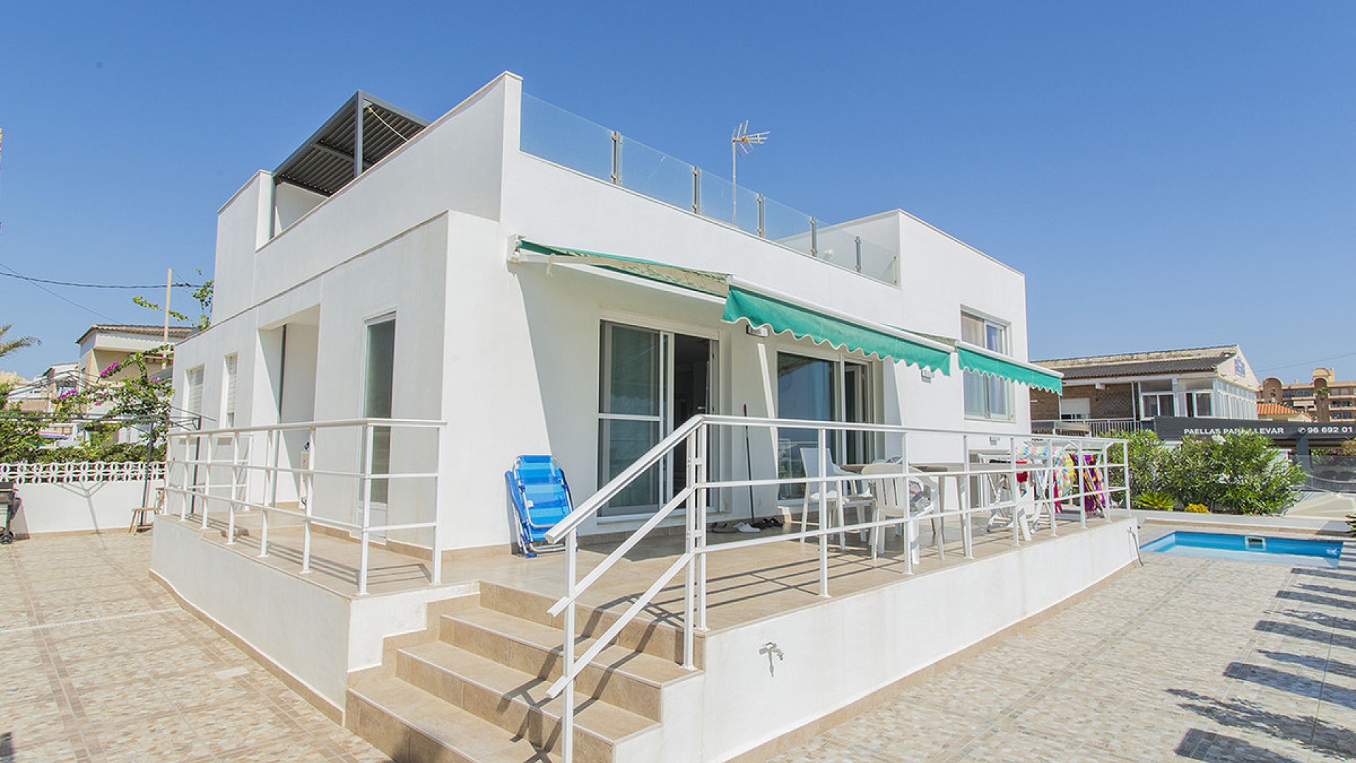 Wiederverkauf - Villa - Torrevieja - La Mata