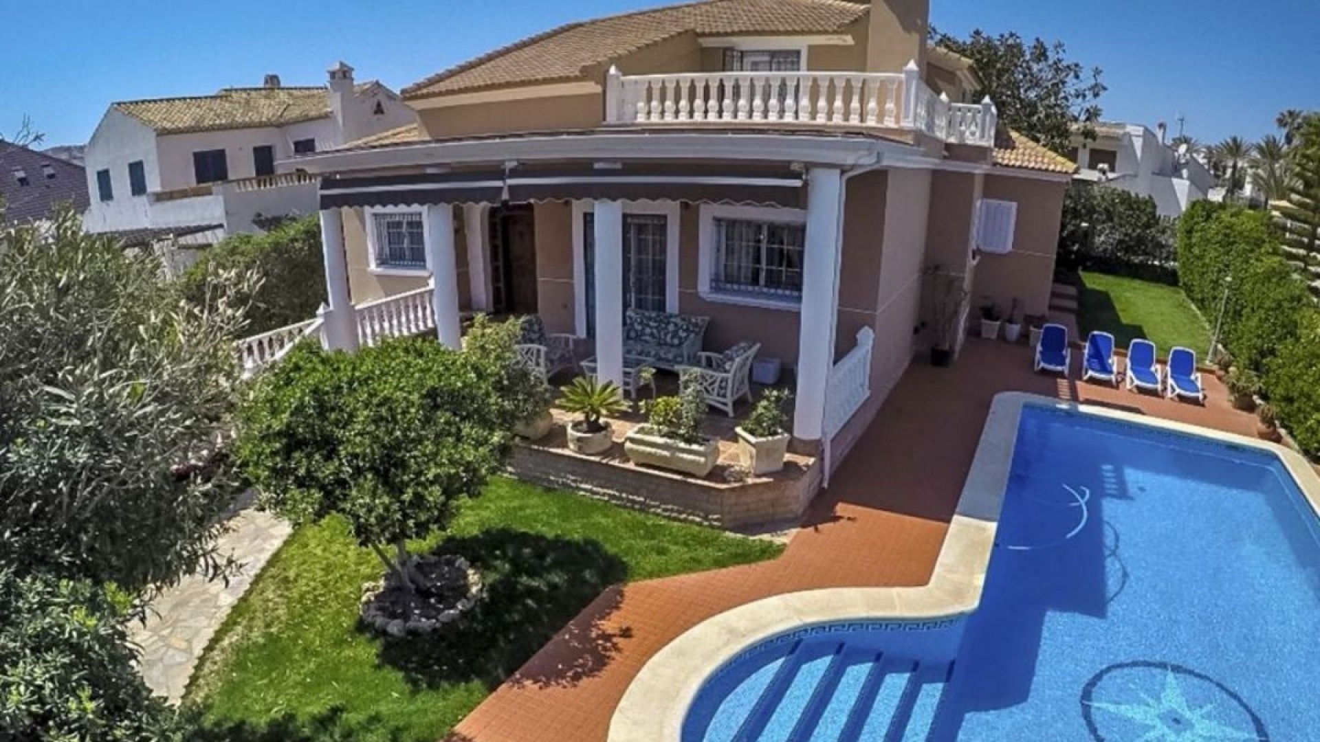 Wiederverkauf - Villa - Torrevieja - La Mata