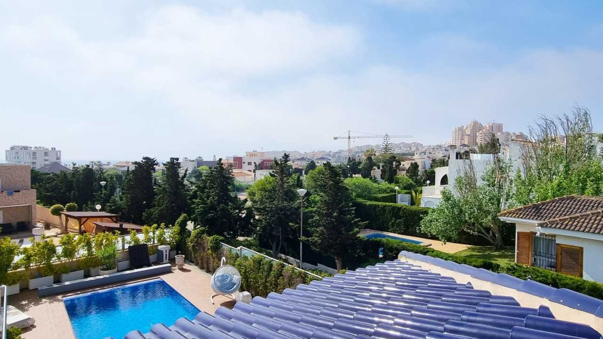 Wiederverkauf - Villa - Torrevieja - La Mata