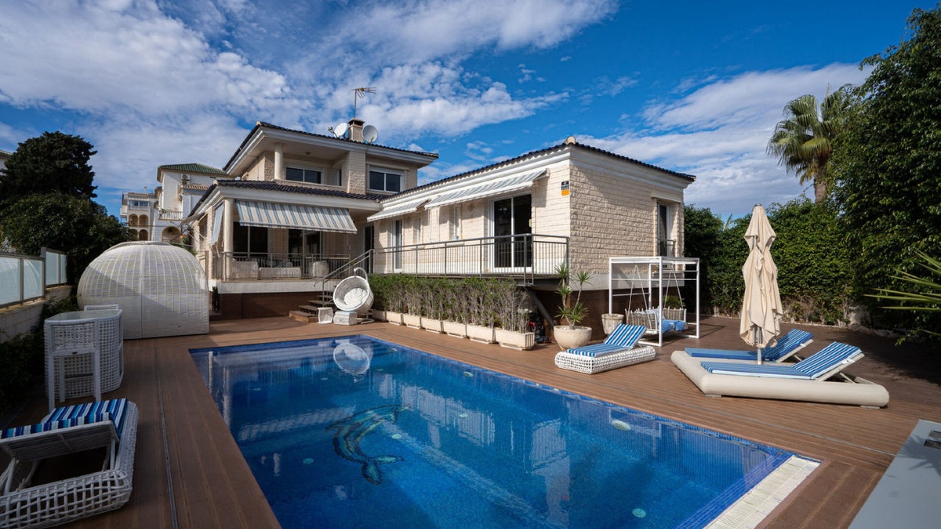 Wiederverkauf - Villa - Torrevieja - La Mata